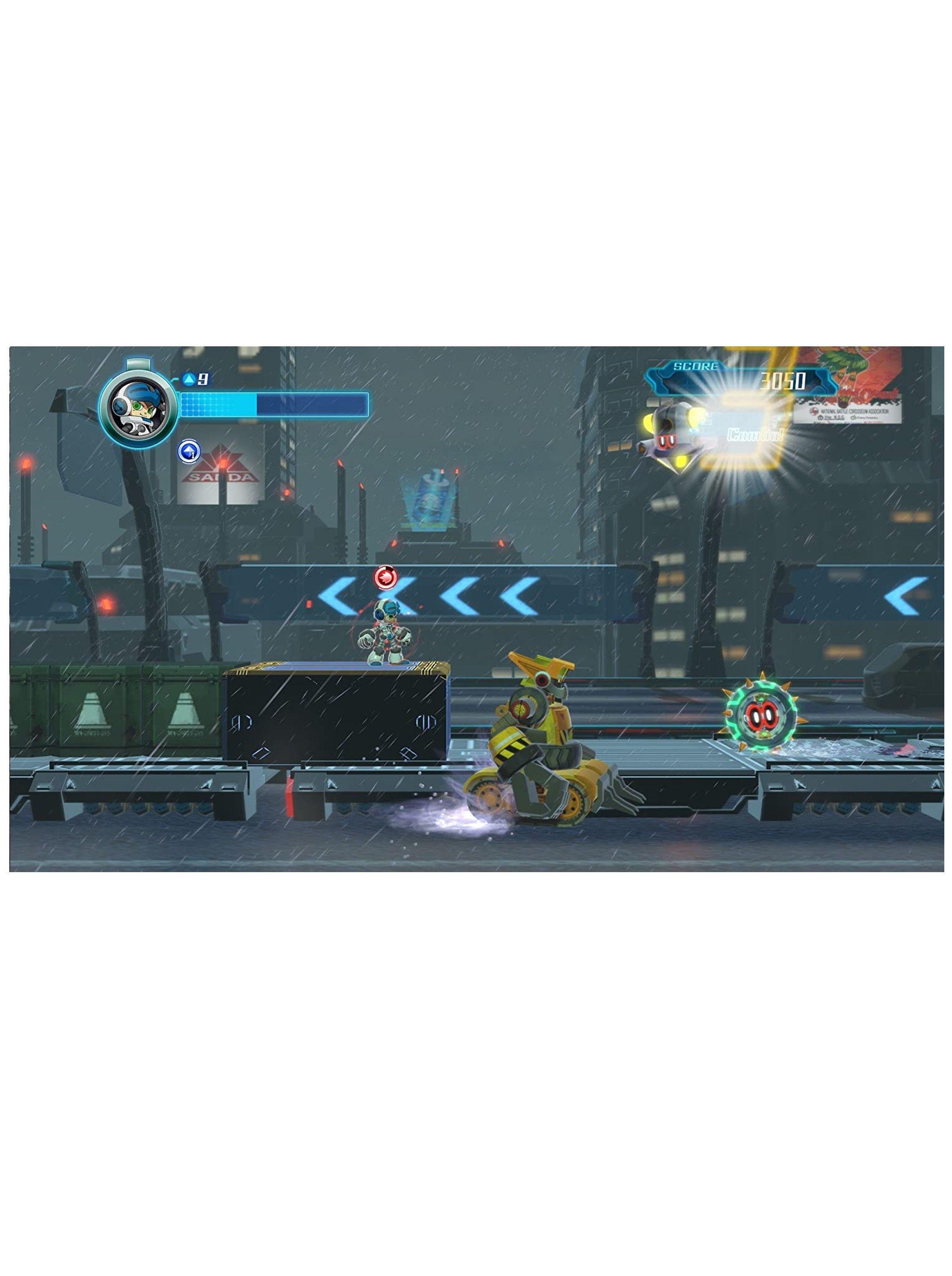 Videojuego Mighty No. 9 - PS4-3