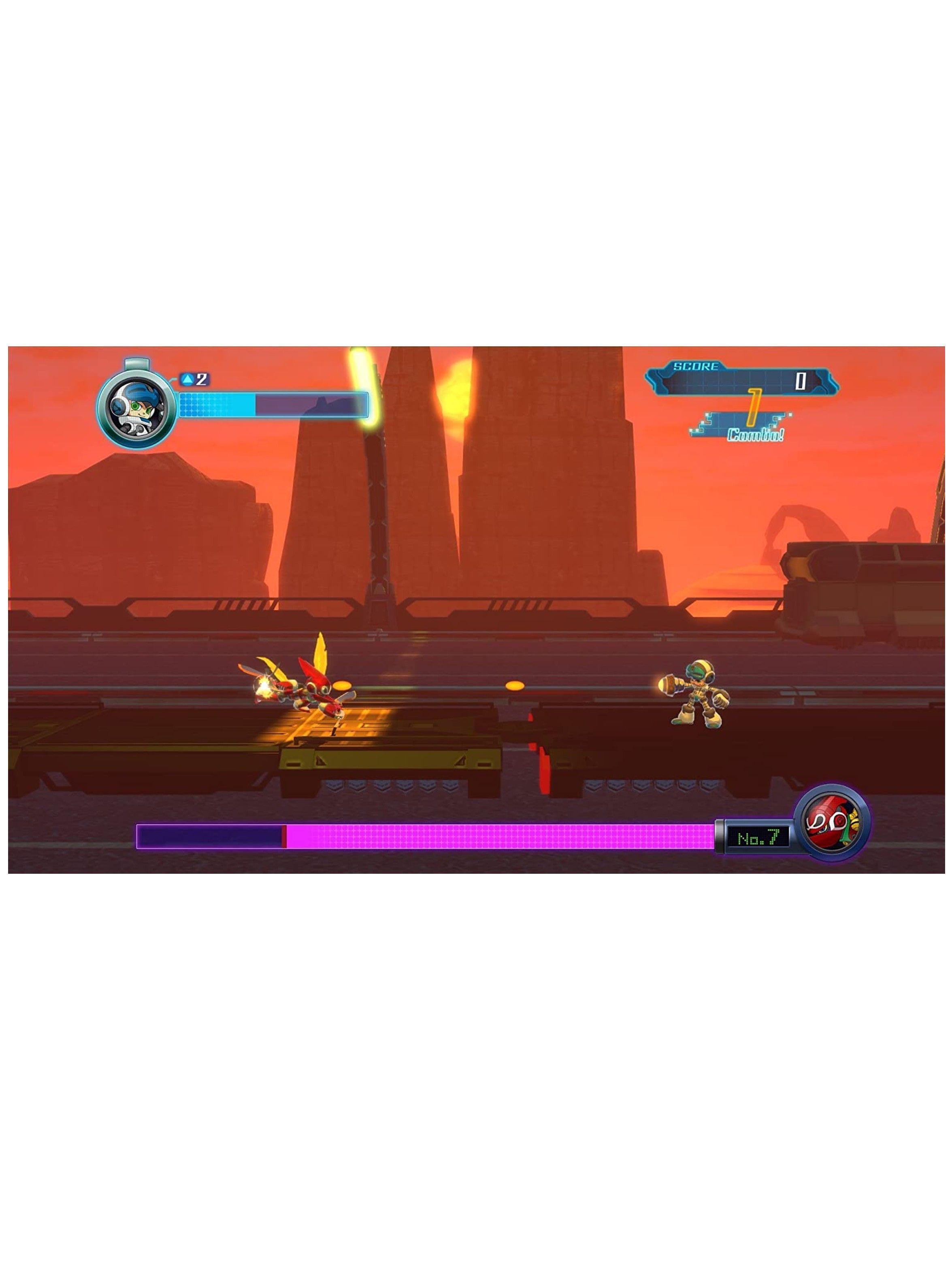 Videojuego Mighty No. 9 - PS4-4