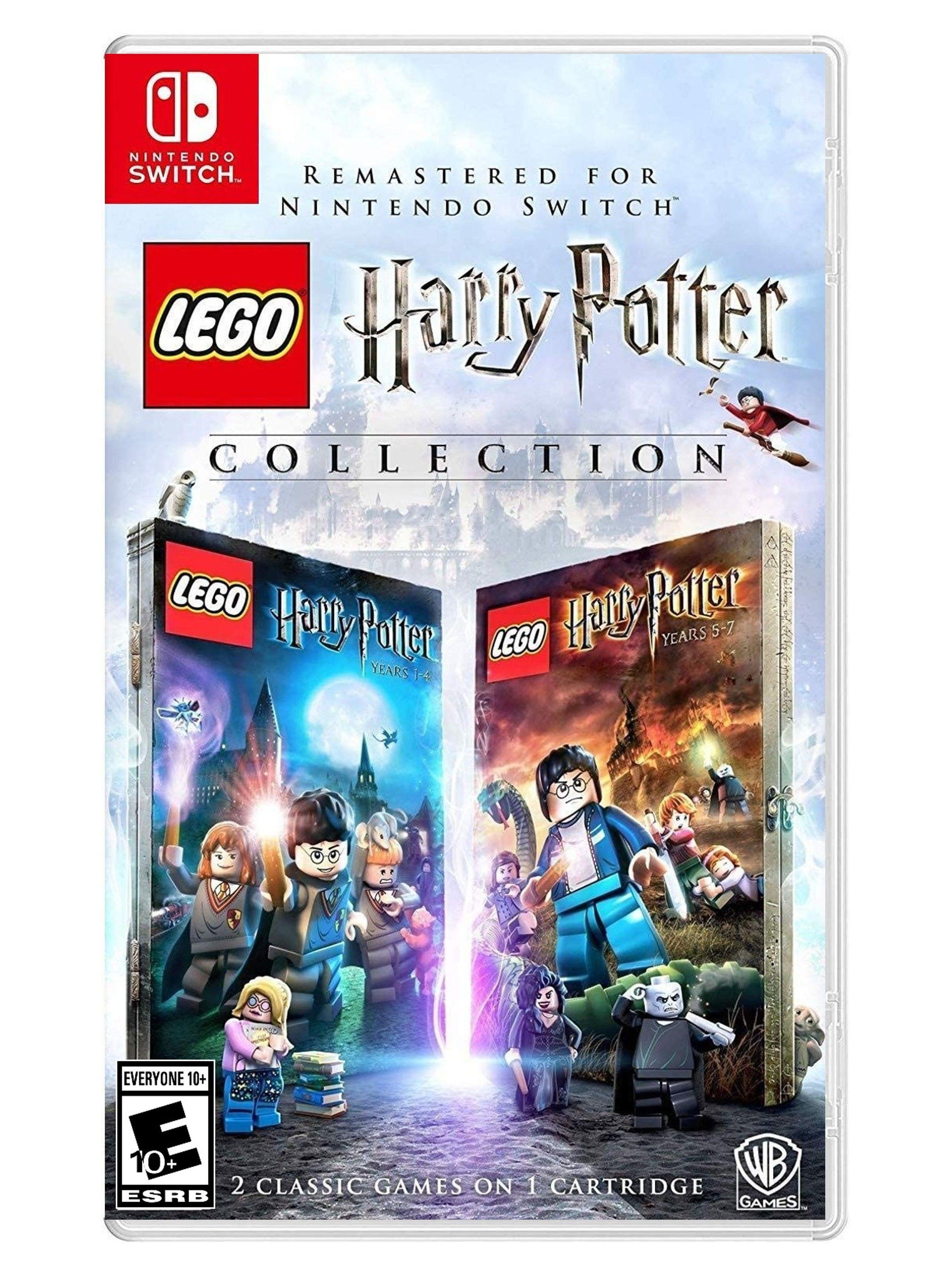 Videojuego LEGO Harry Potter Collection - Nintendo Switch-0