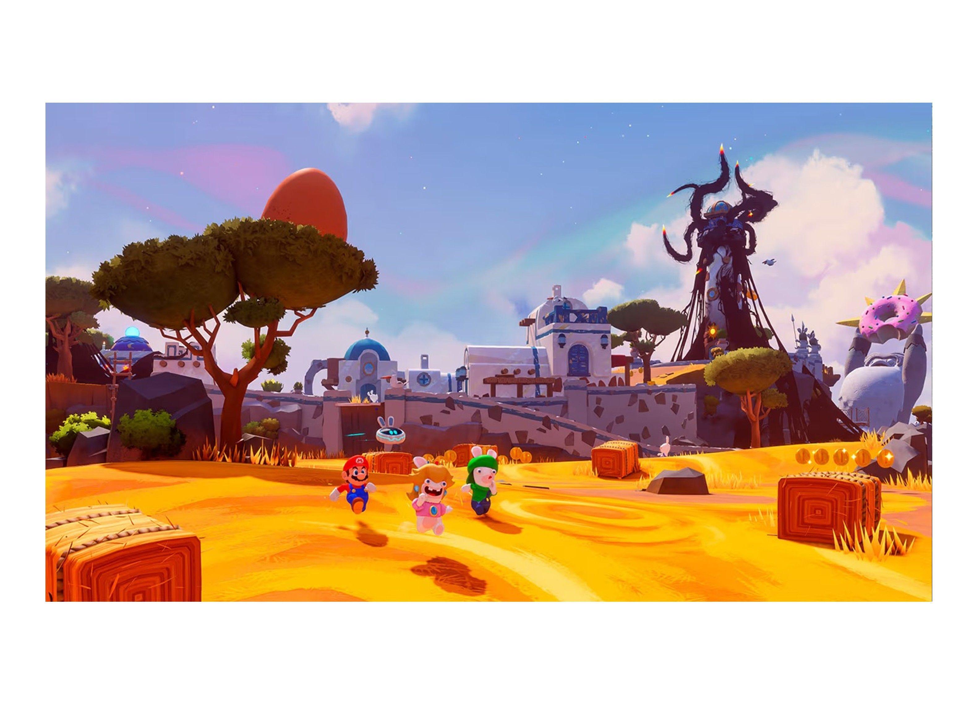 Videojuego Mario + Rabbids Sparks Of Hope - Nintendo Switch-3