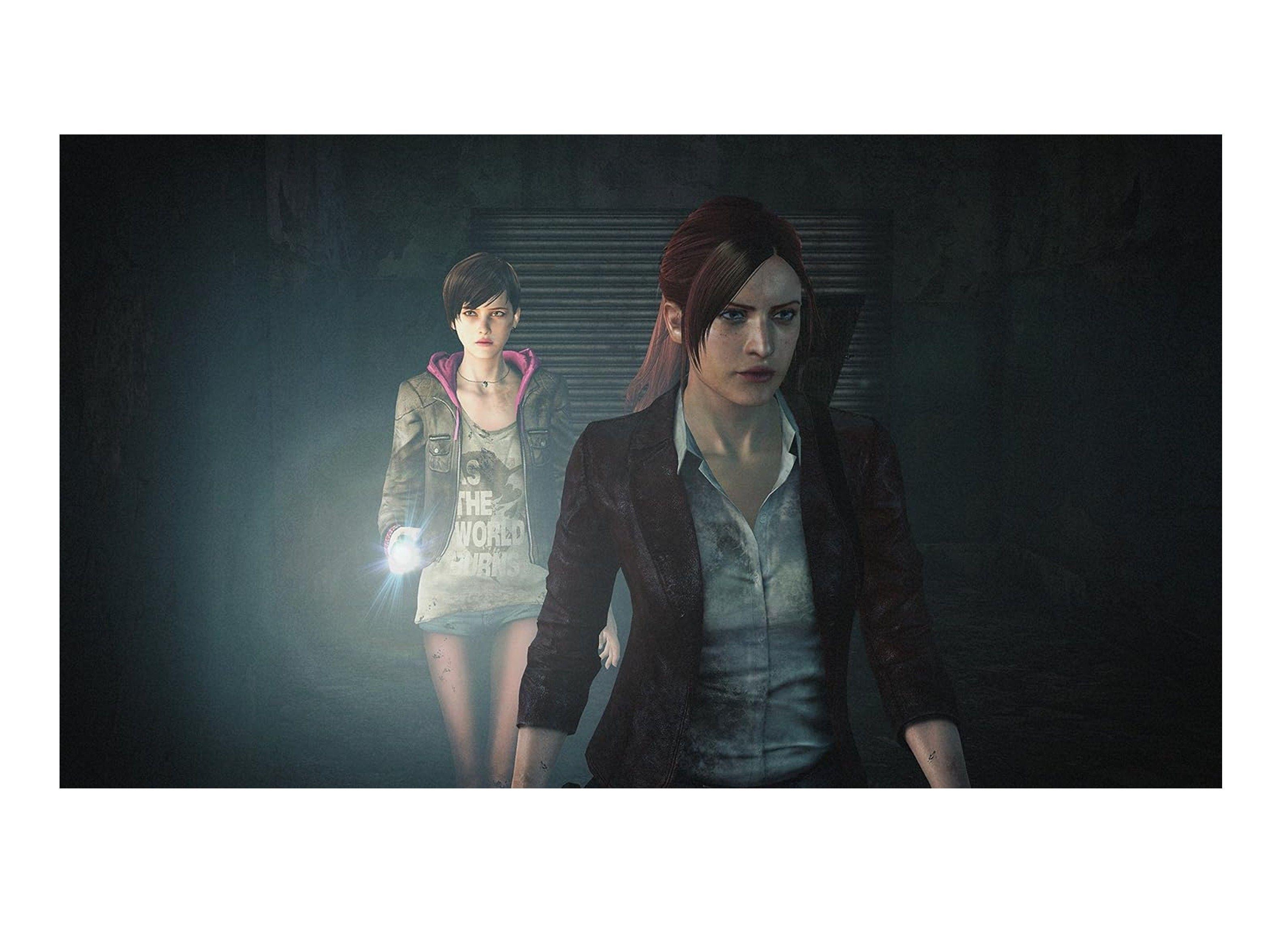 Videojuego Resident Evil Revelations 2 - PS4-4