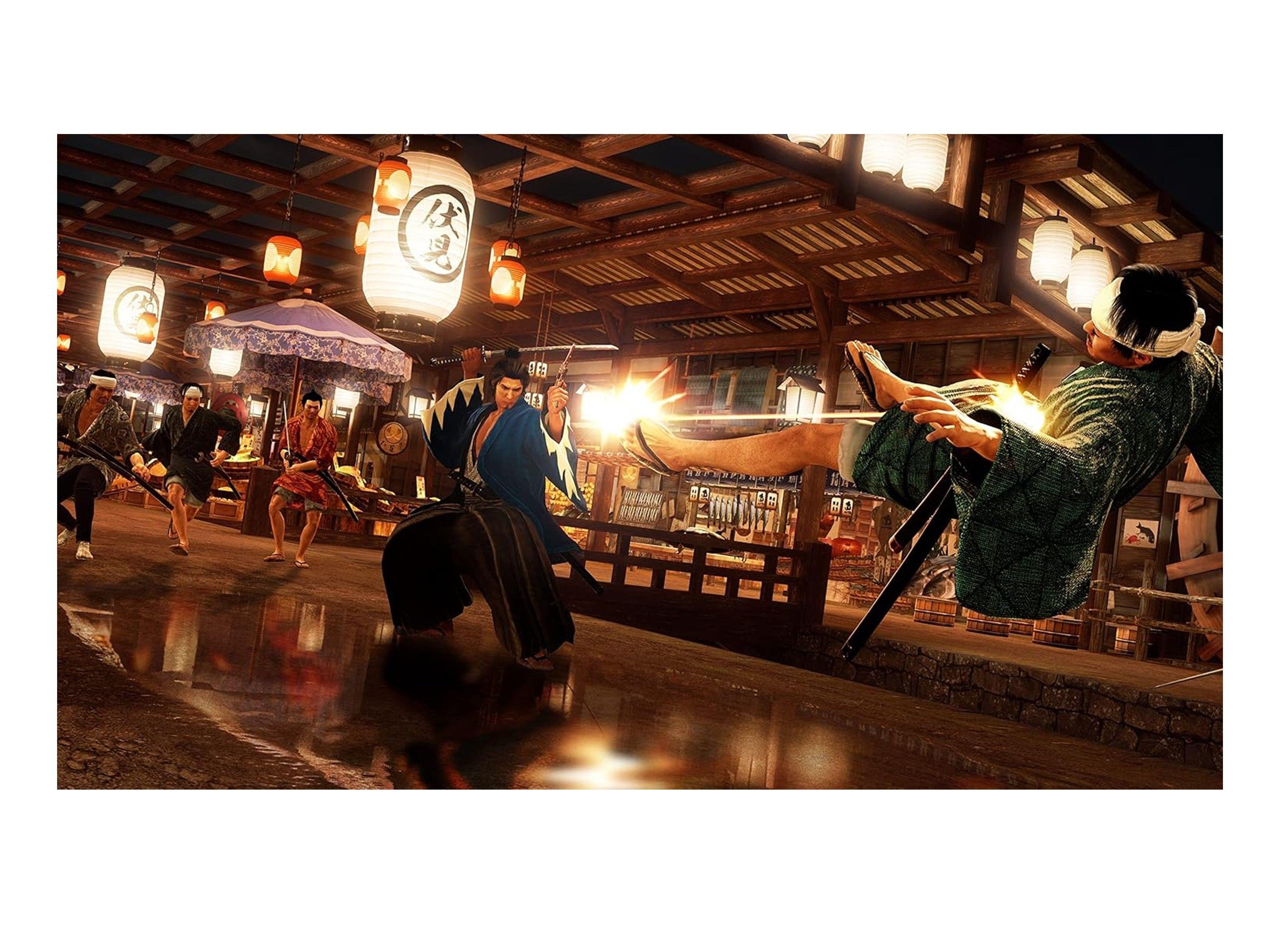 Videojuego Like a Dragon: Ishin! - PS5-3