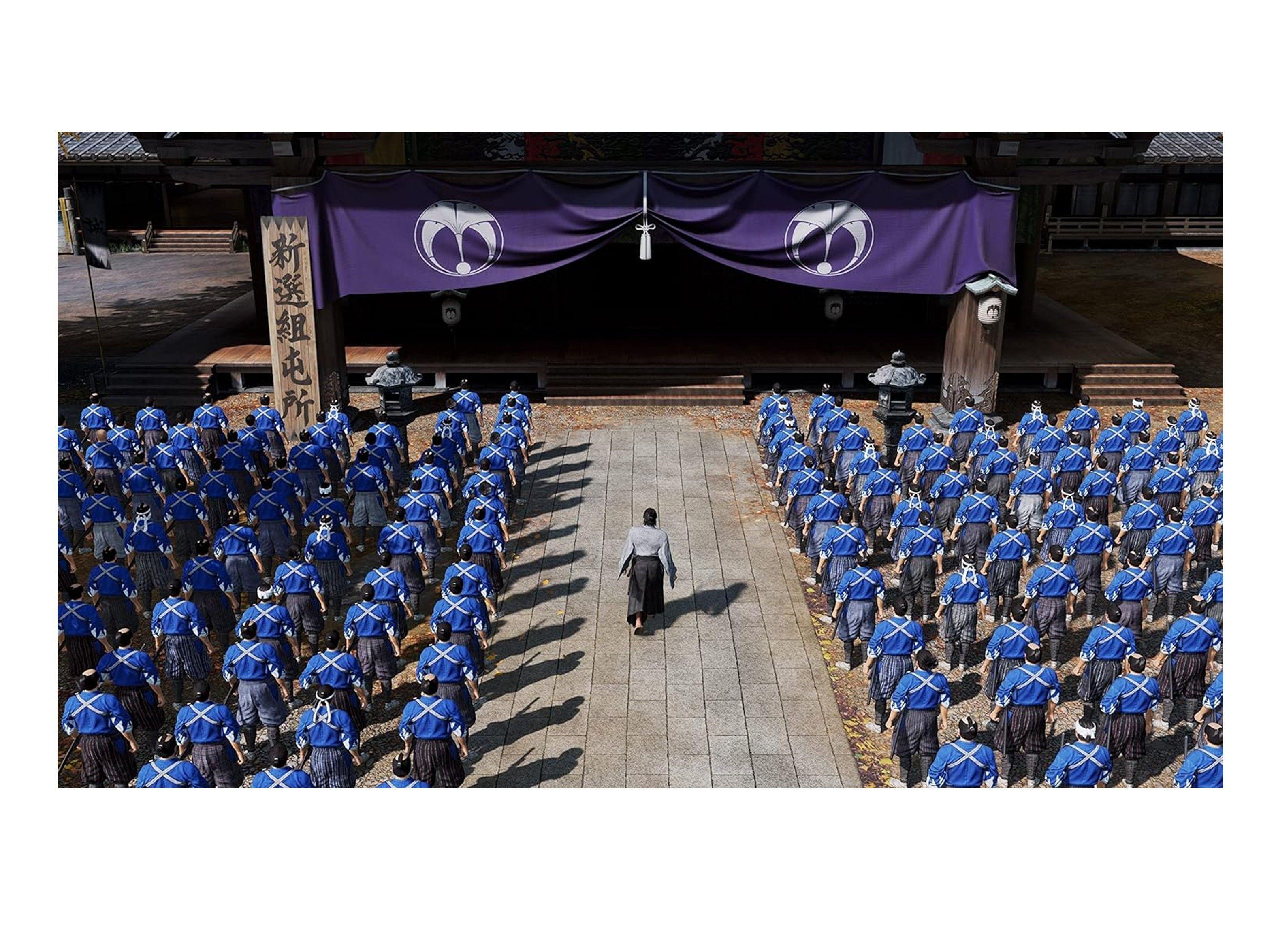 Videojuego Like a Dragon: Ishin! - PS5-4