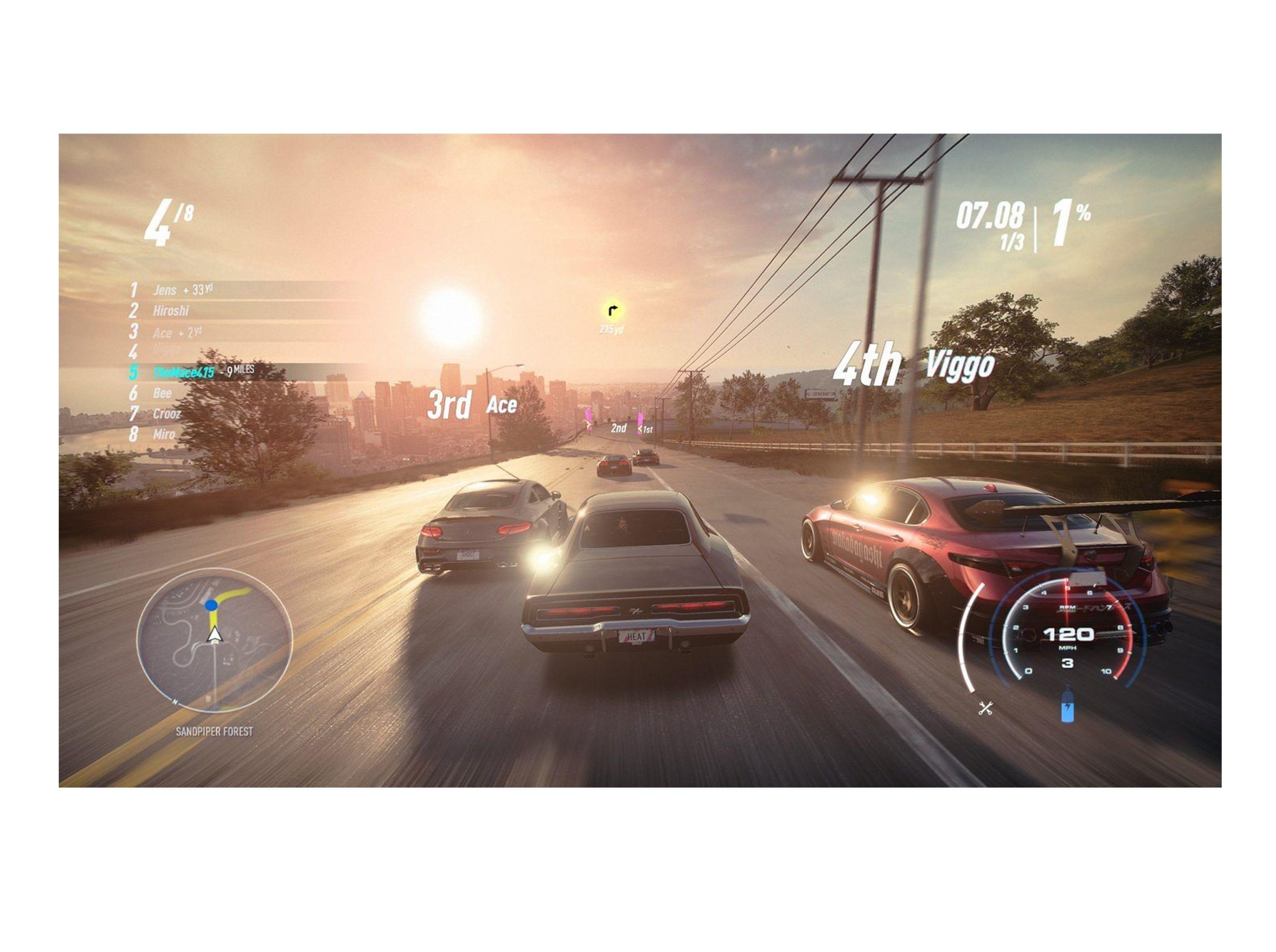 Videojuego Need For Speed Heat - PS4-2