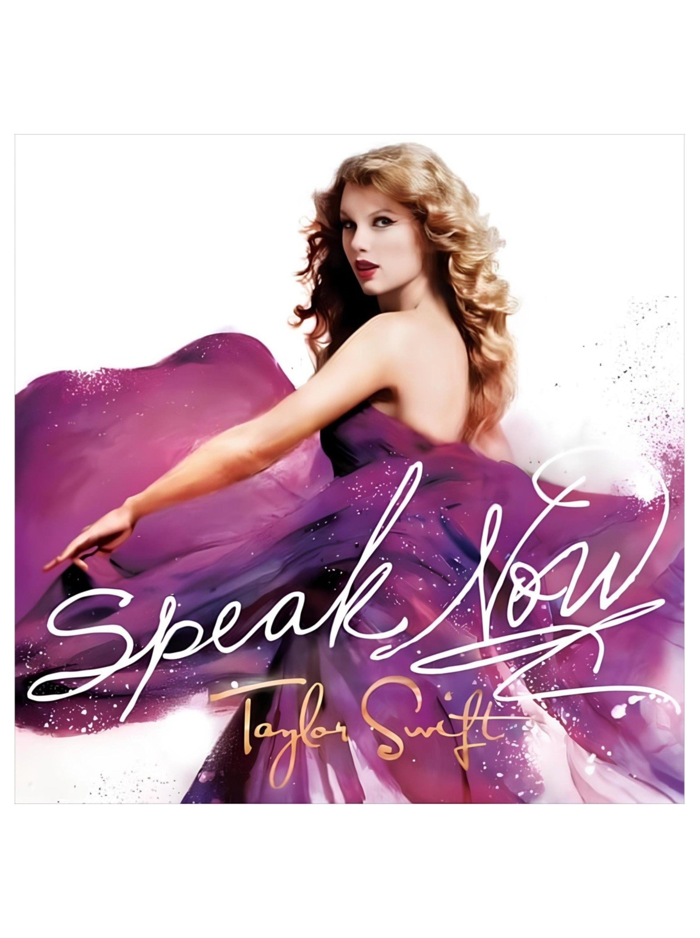 Vinilo - Taylor Swift - Speak Now-0