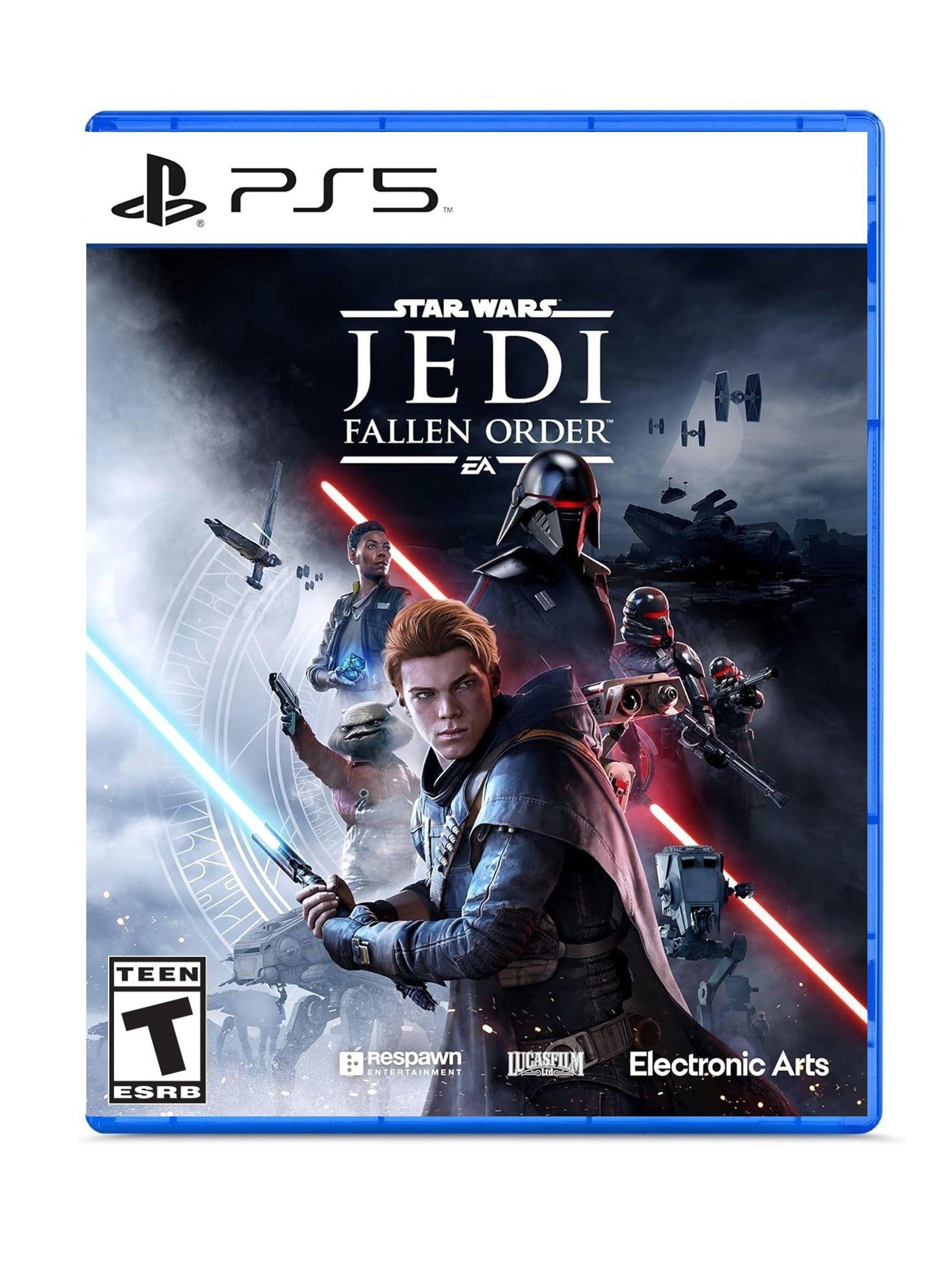 Videojuego Star Wars Jedi: Fallen Order - PS5-0