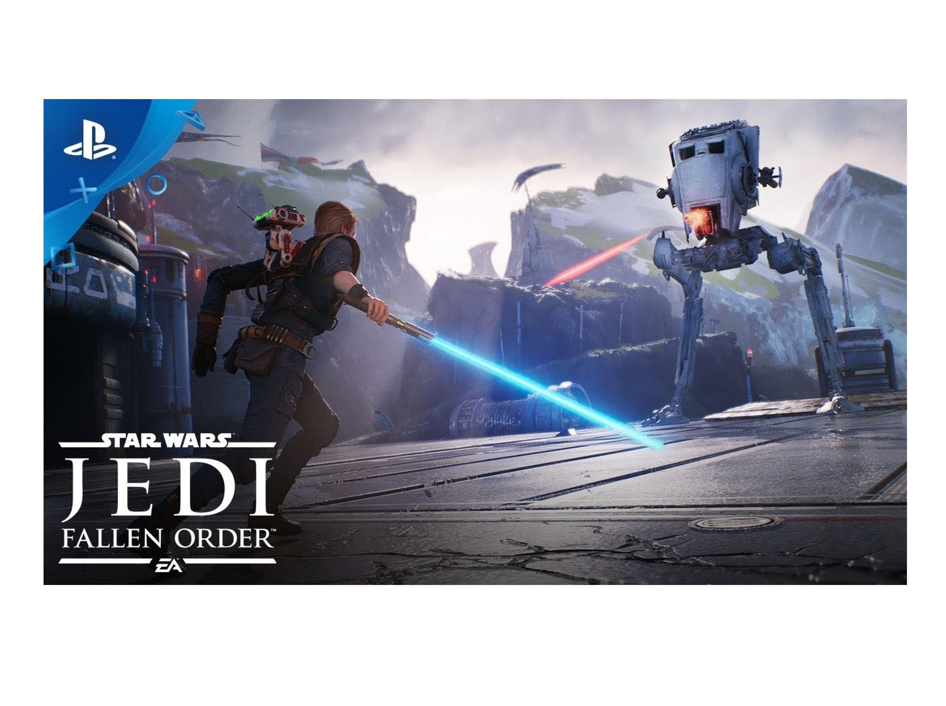 Videojuego Star Wars Jedi: Fallen Order - PS5-4