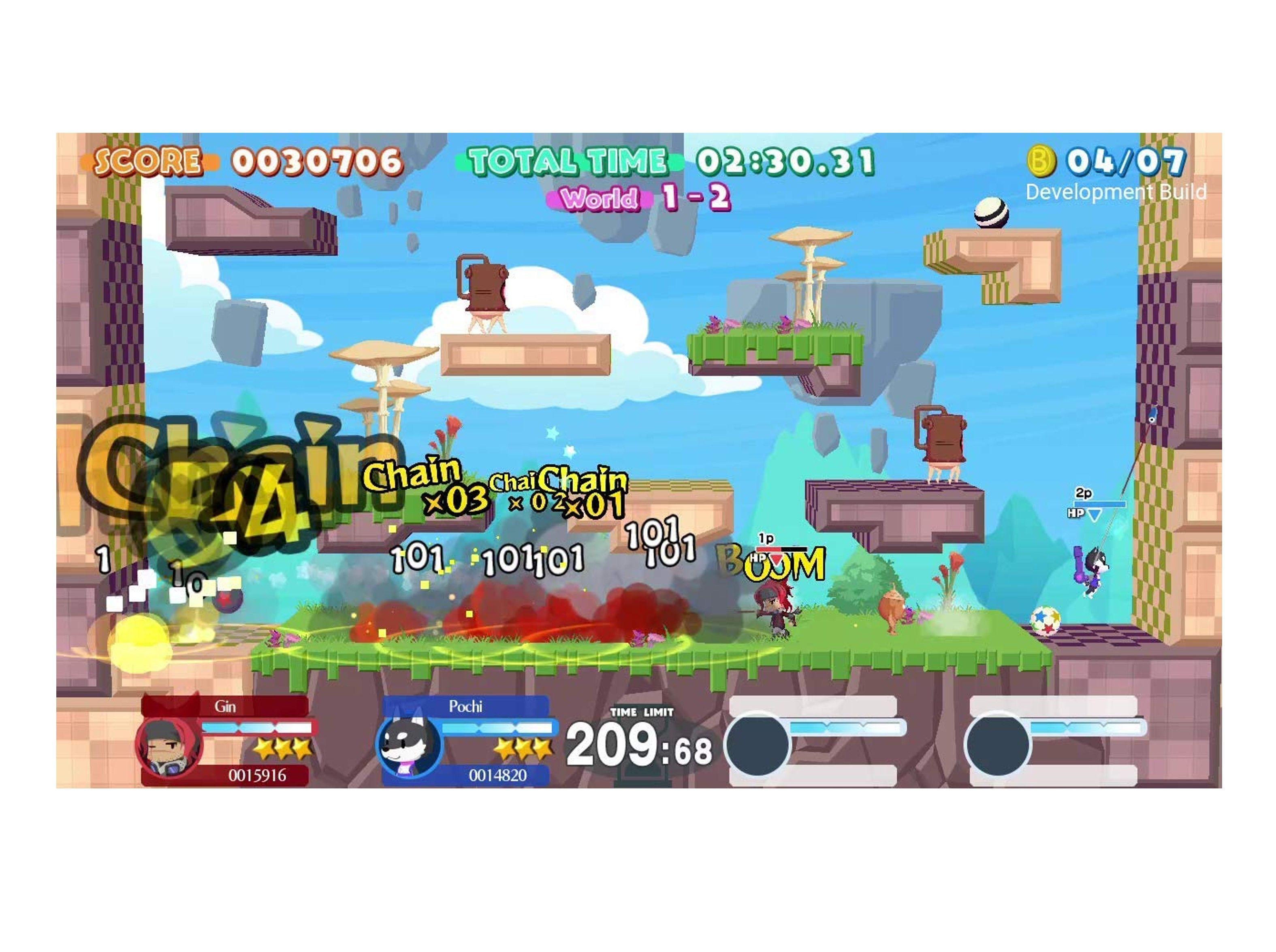 Videojuego Umihara Kawase Bazooka - PS4-4