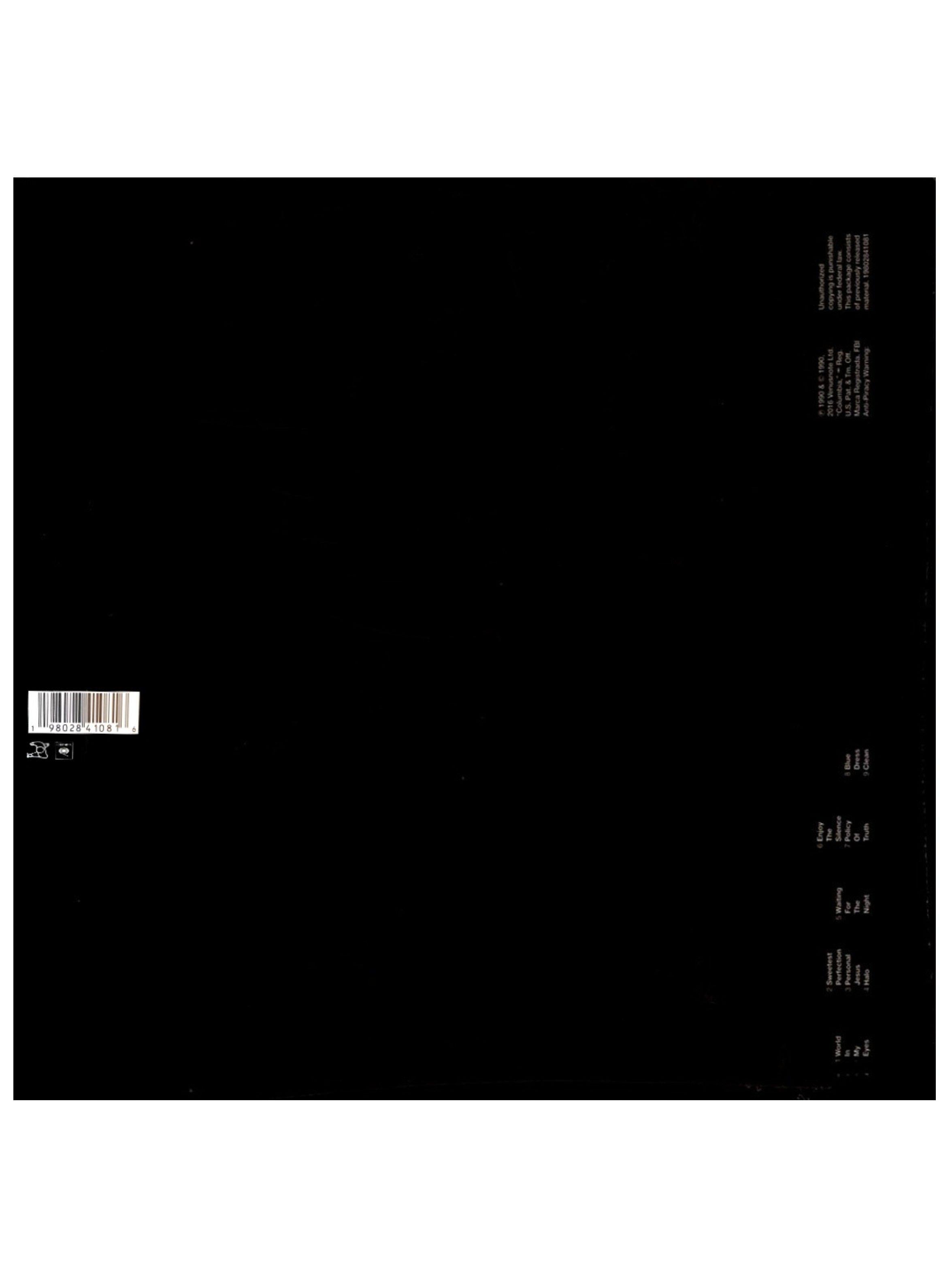 Vinilo - Depeche Mode - Violator-1