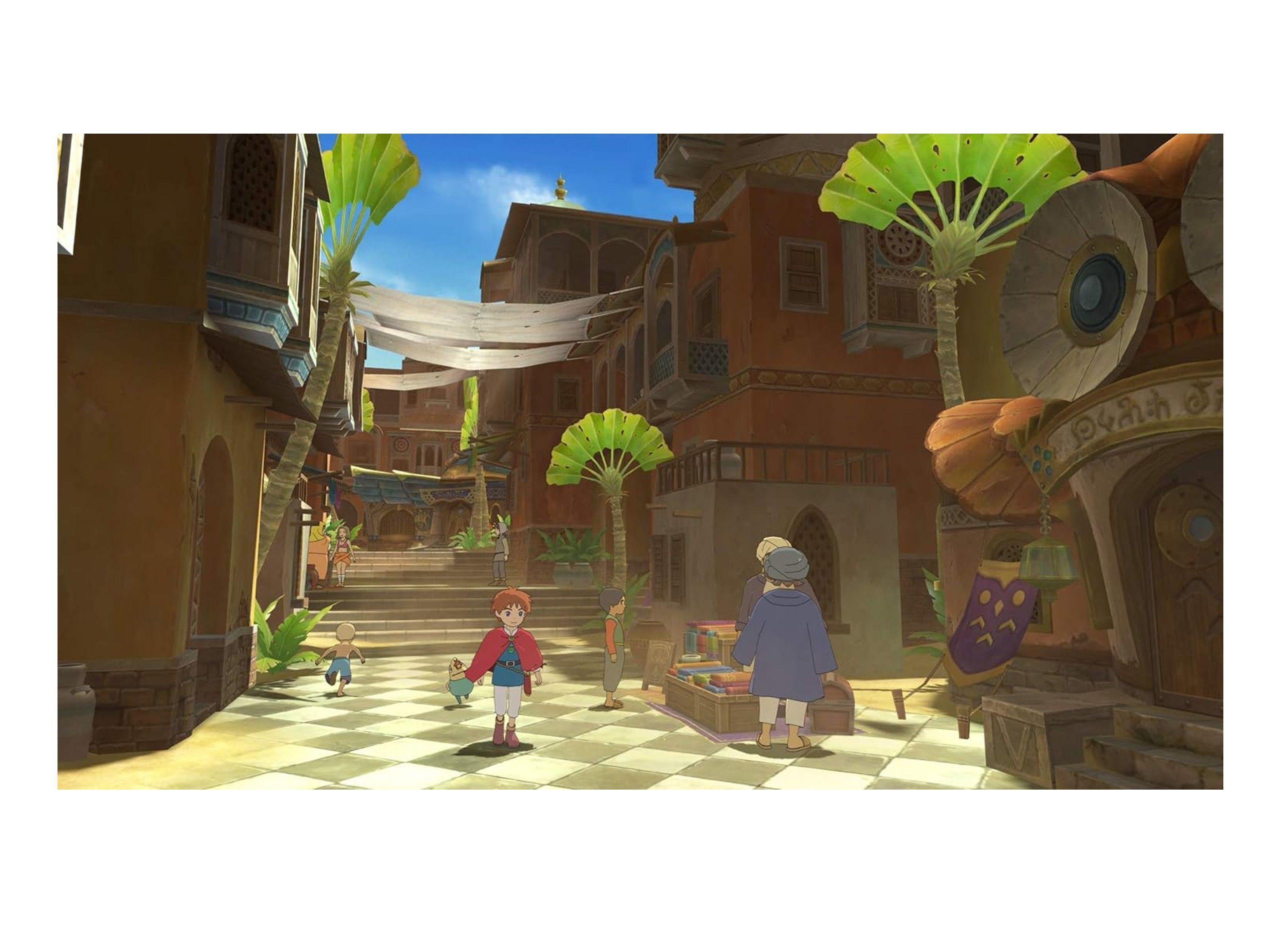 Videojuego Ni No Kuni: Wrath of the White Witch - PS4-2