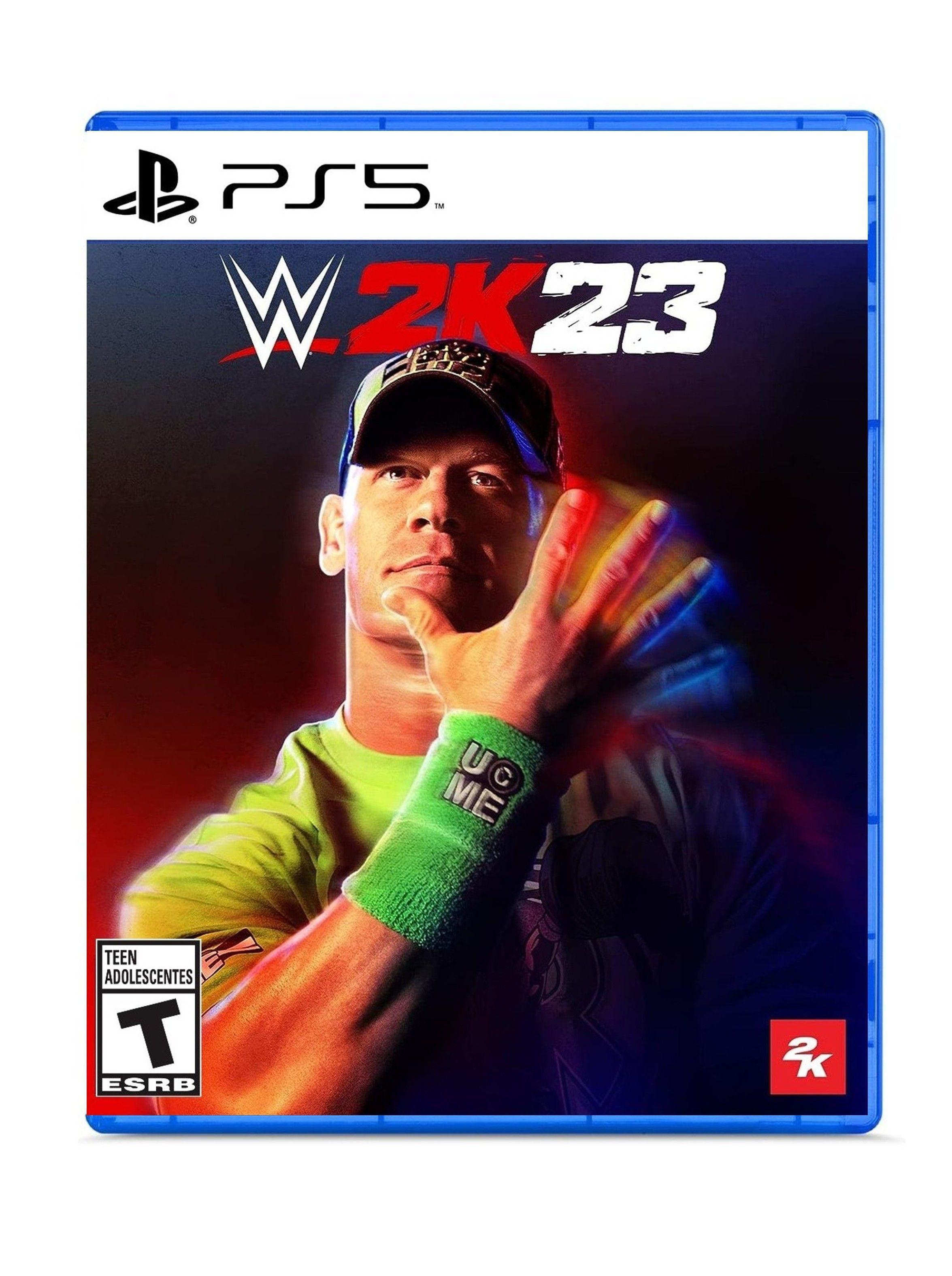 Videojuego WWE 2K23 - PS5-0