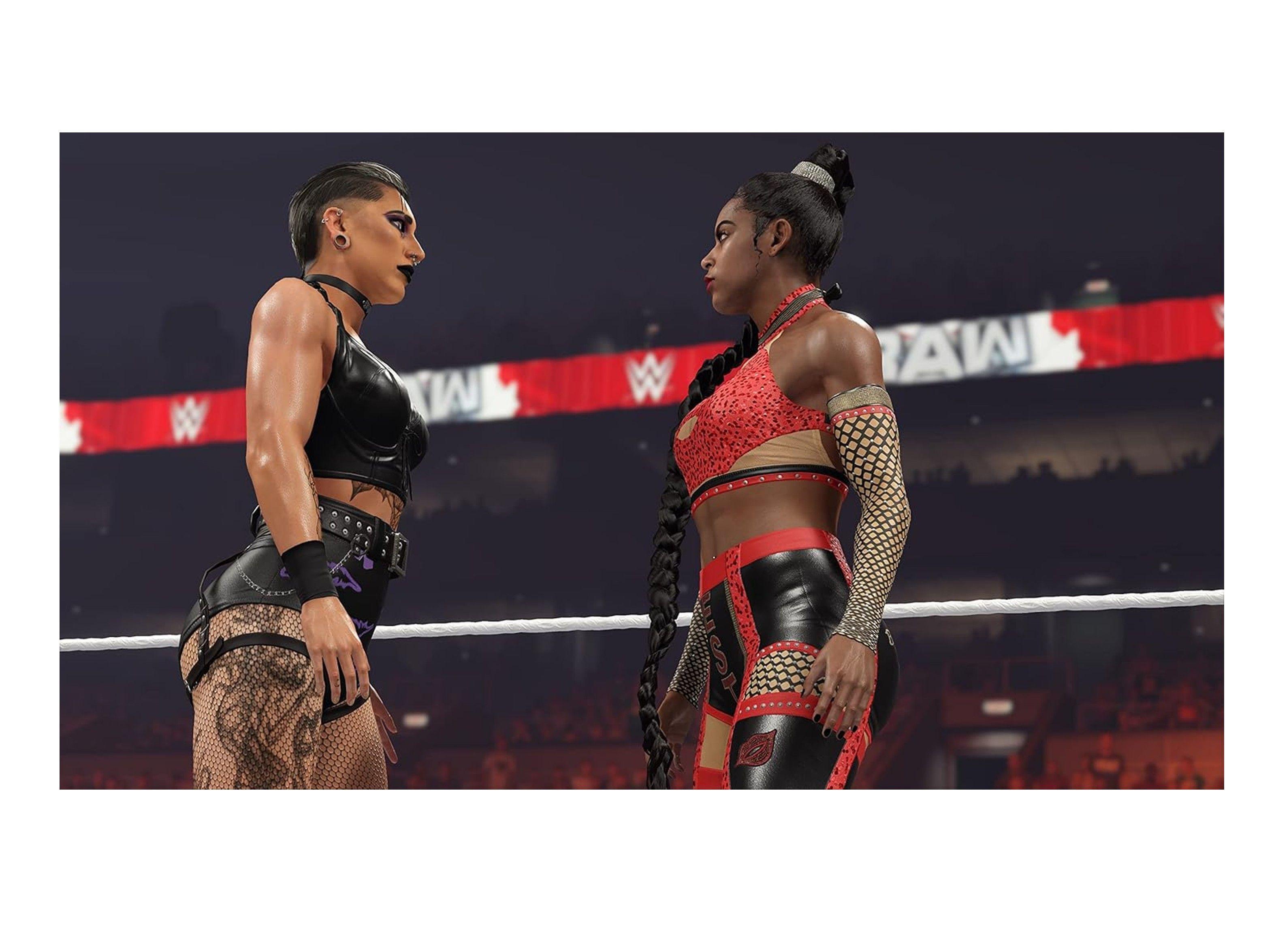 Videojuego WWE 2K23 - PS5-2