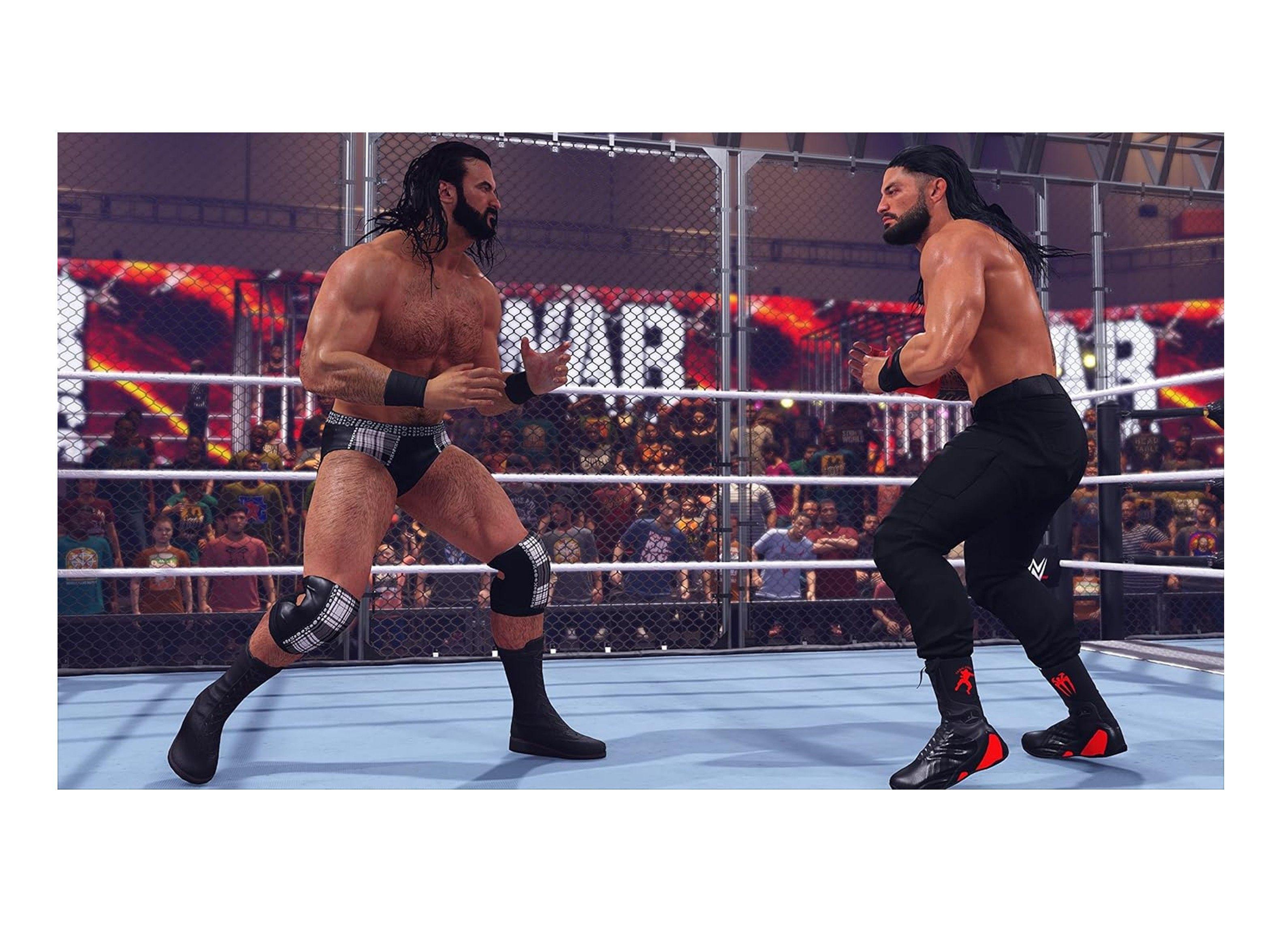 Videojuego WWE 2K23 - PS5-4