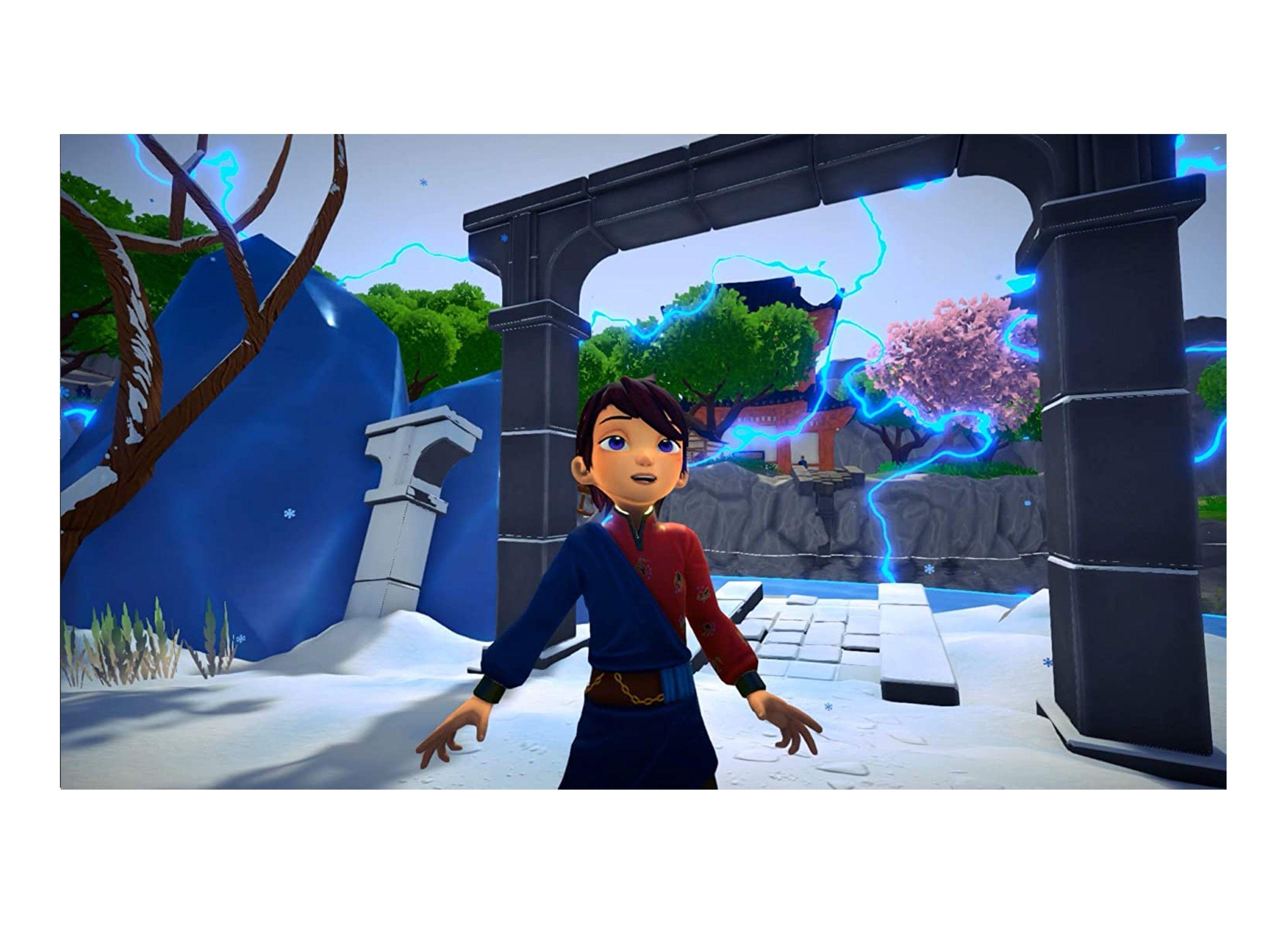 Videojuego Ary And The Secret Of Seasons - PS4-2