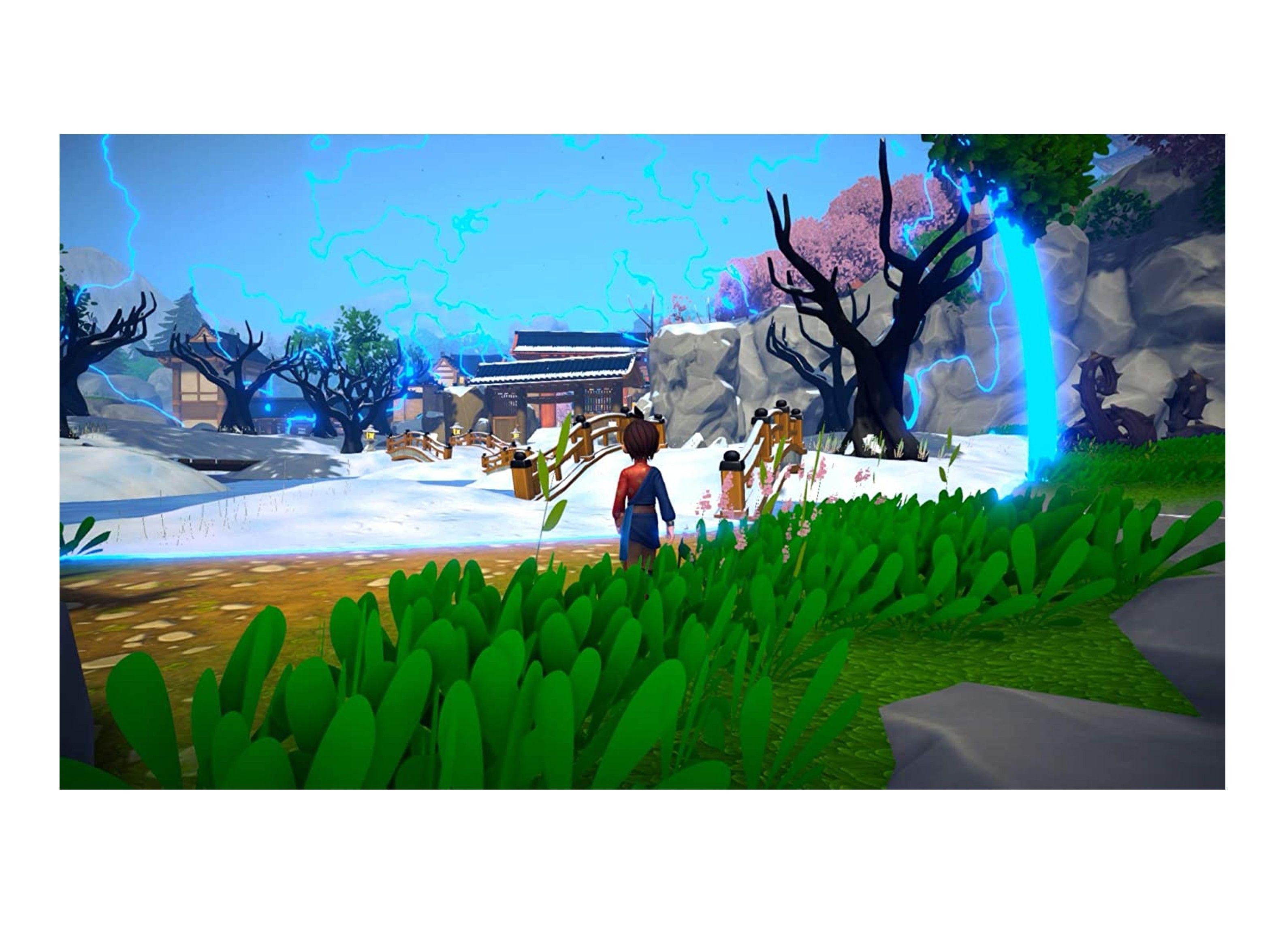 Videojuego Ary And The Secret Of Seasons - PS4-3