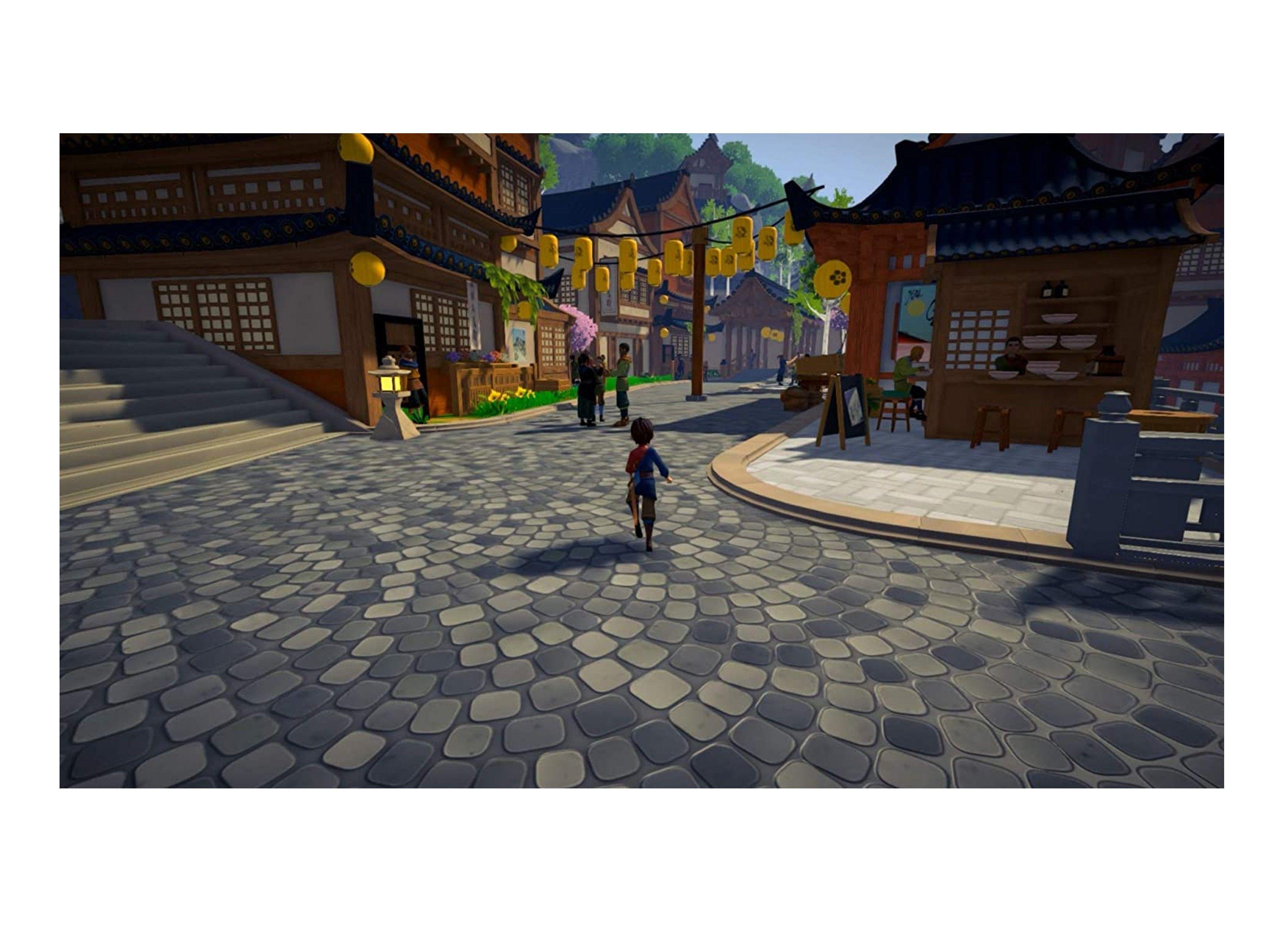 Videojuego Ary And The Secret Of Seasons - PS4-4