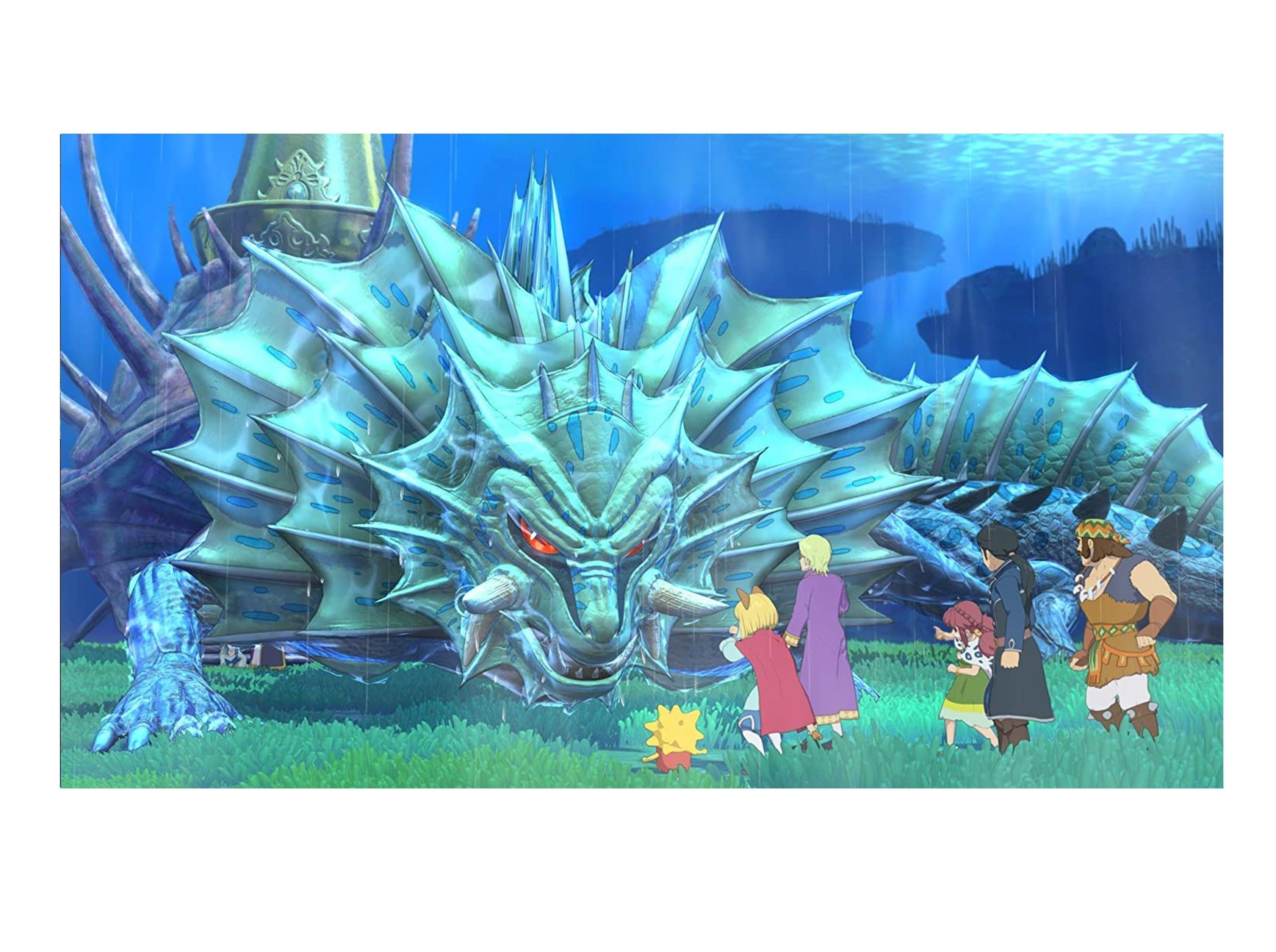 Videojuego Ni No Kuni II Revenant Kingdom Premiun Edition - PS4-4