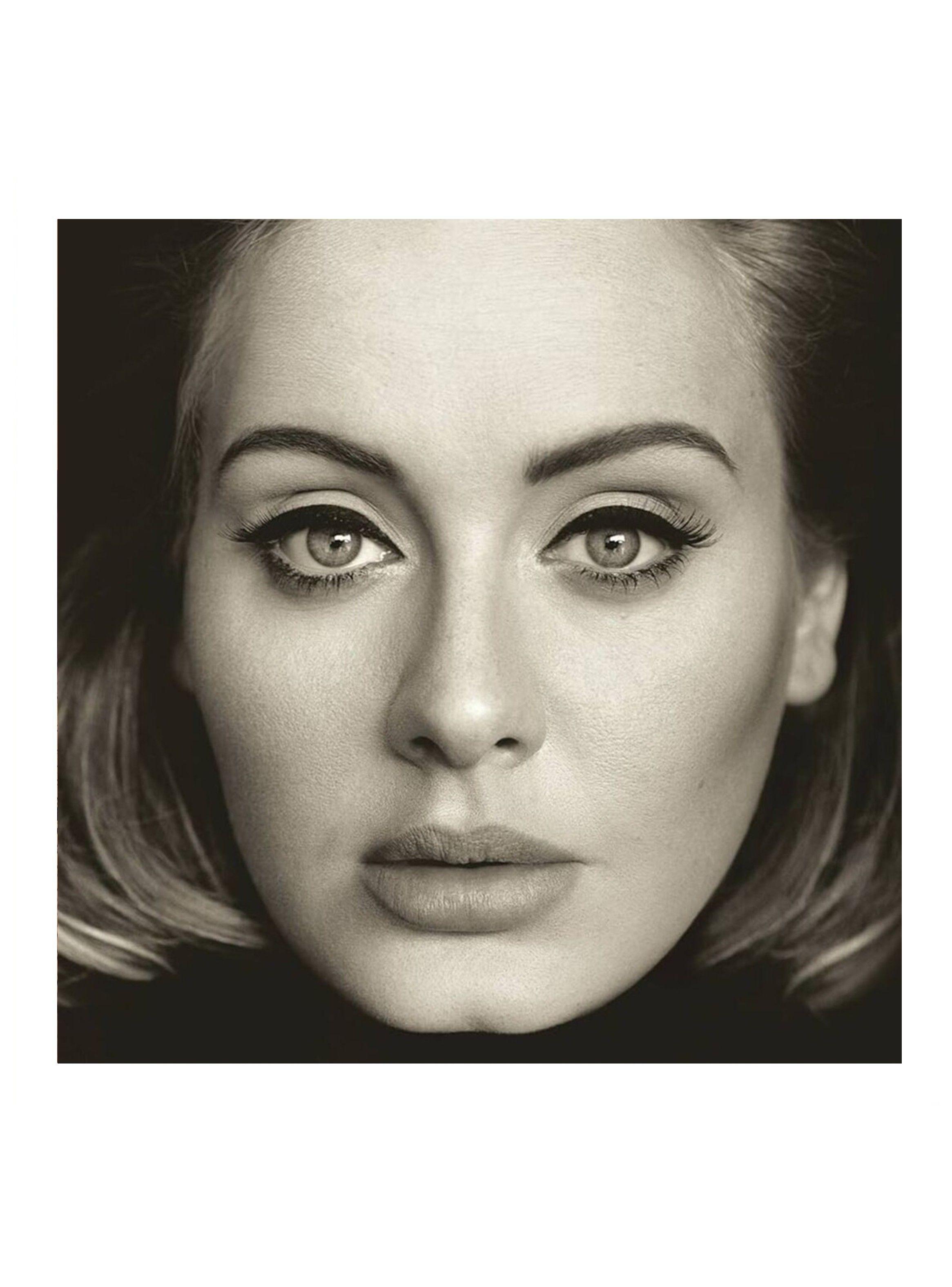 CD - Adele - 25-0