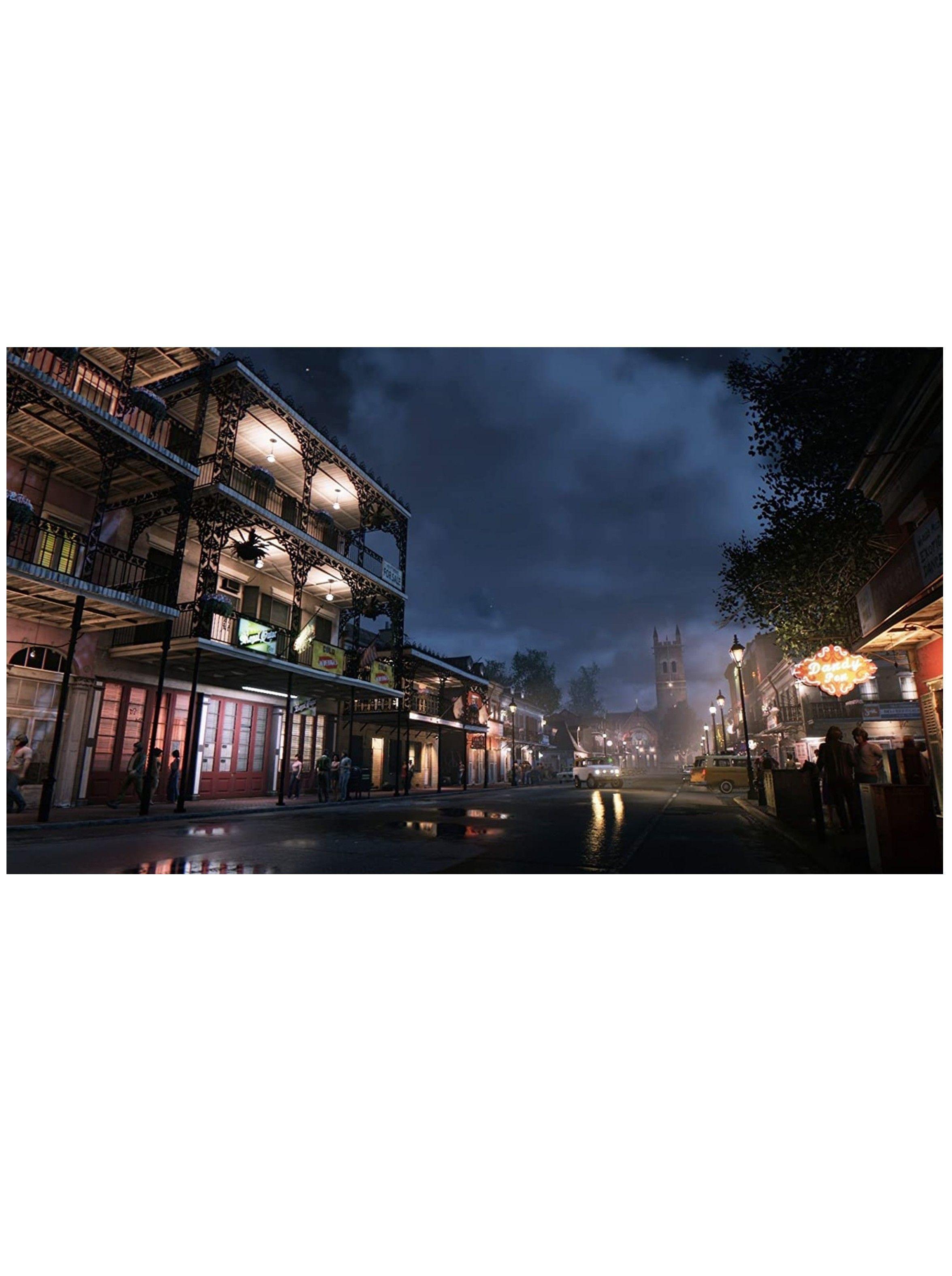 Videojuego MAFIA III - PS4-2