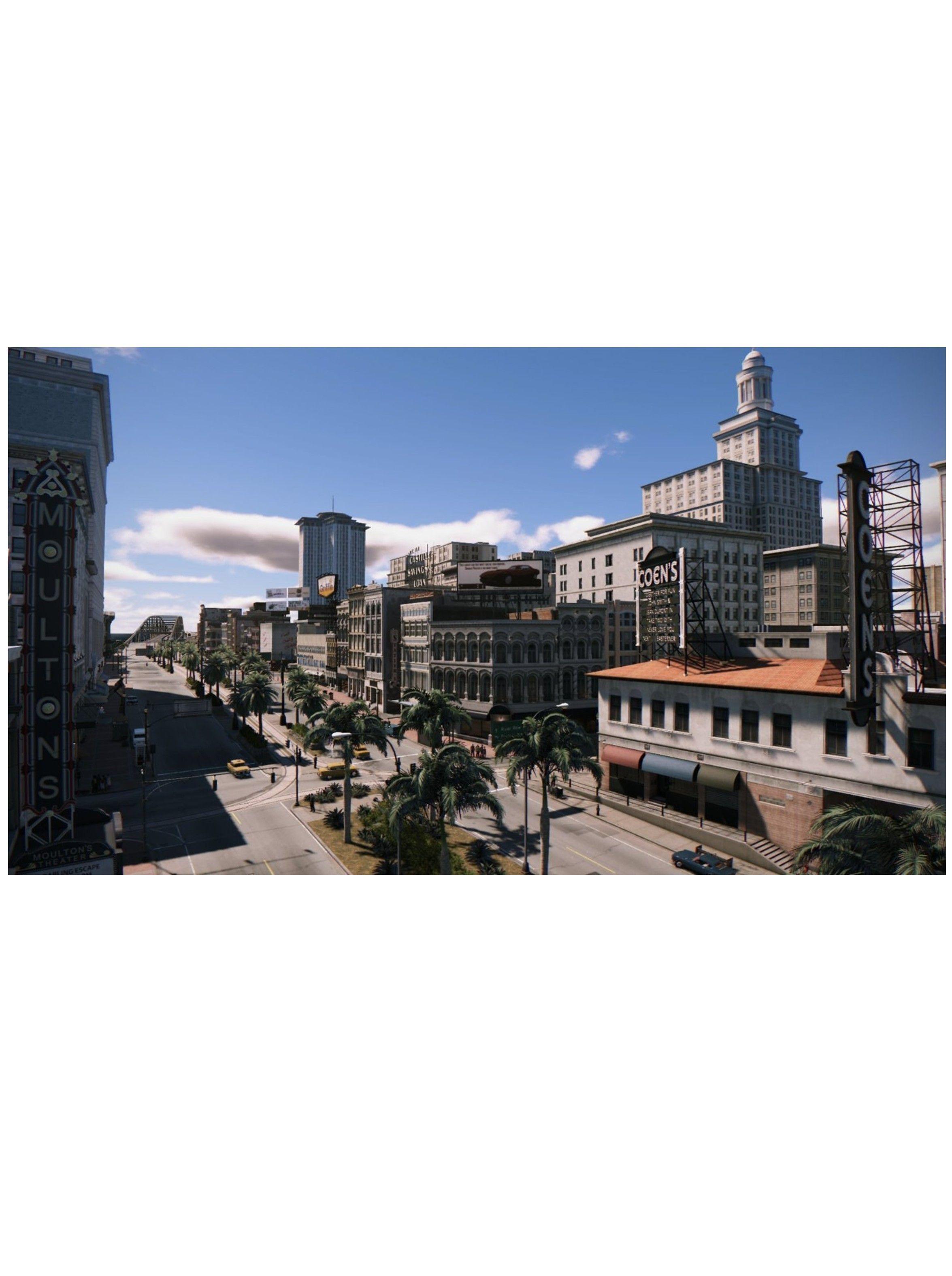 Videojuego MAFIA III - PS4-3