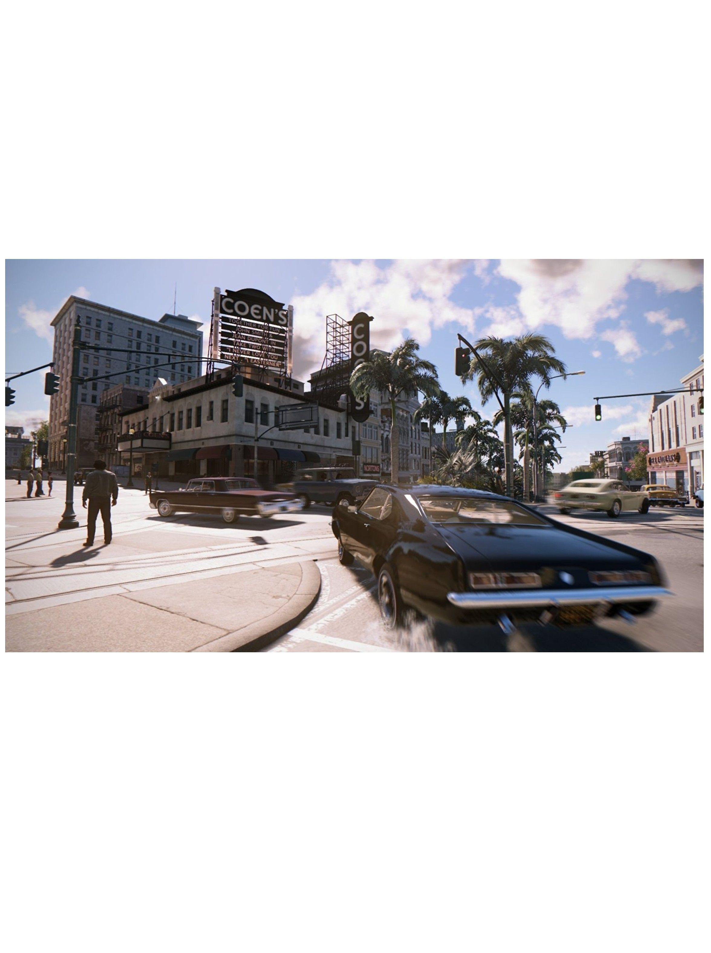 Videojuego MAFIA III - PS4-4