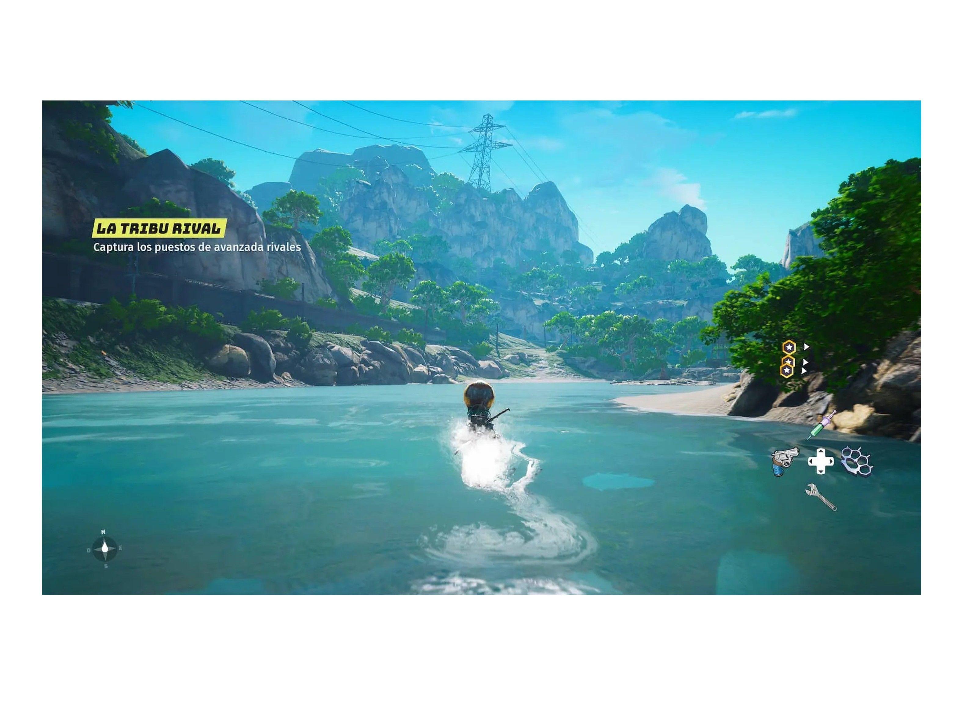 Videojuego Biomutant - PS5-4