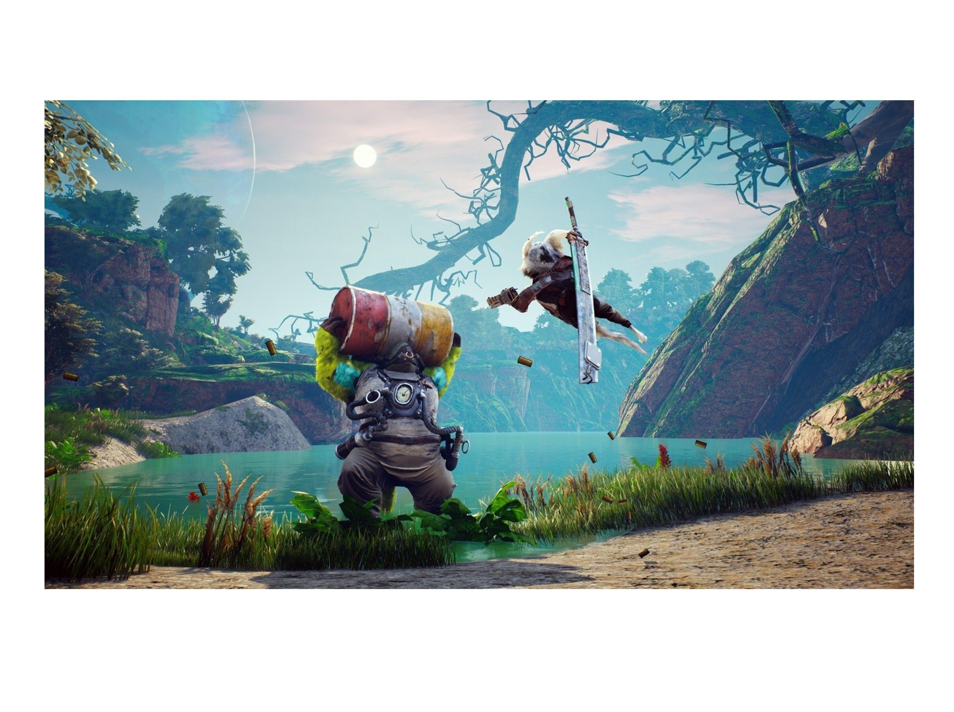 Videojuego Biomutant - PS5-2