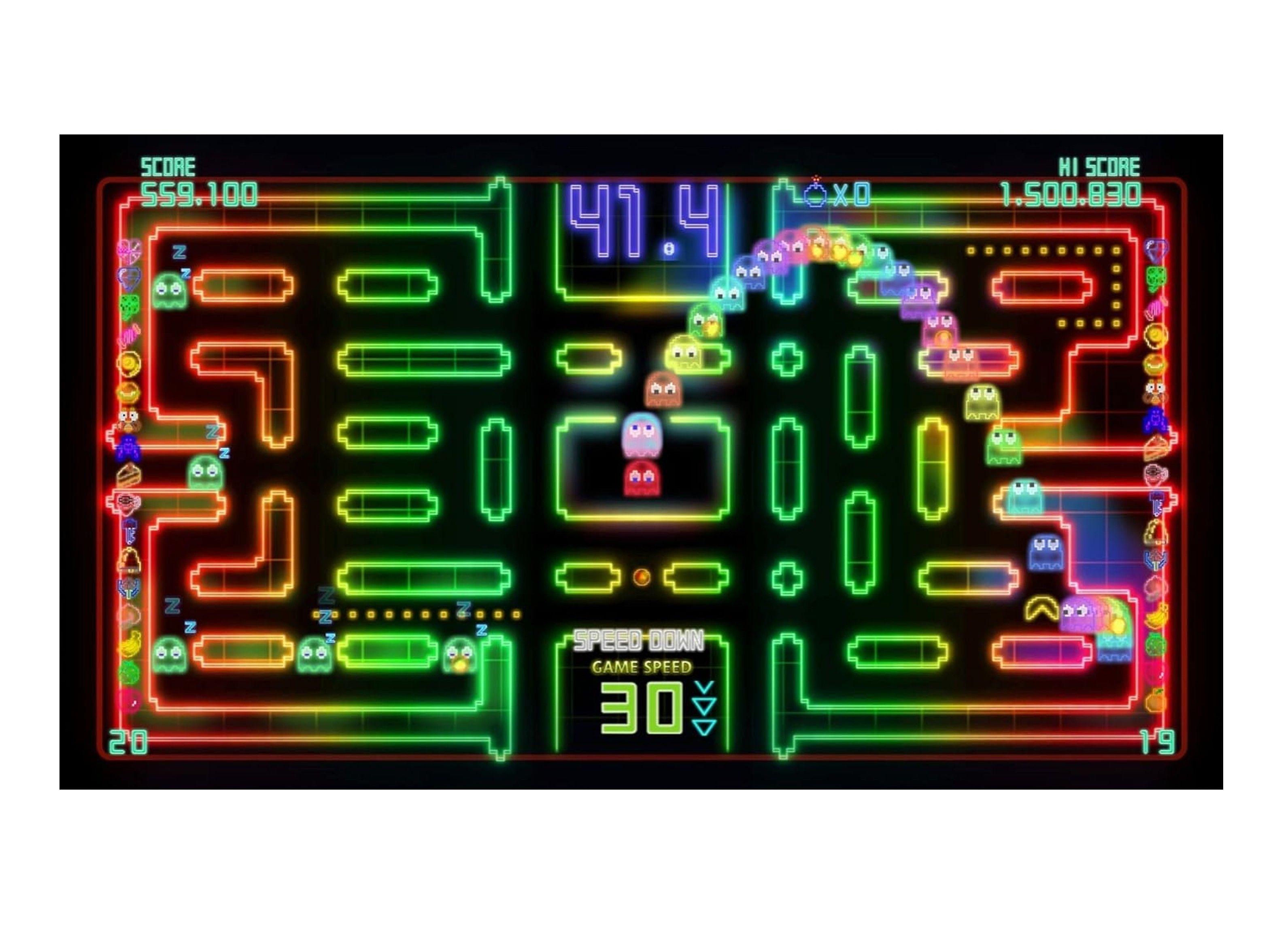 Videojuego Pac-Man Championship Edition 2 + Arcade Game Series - PS4-3