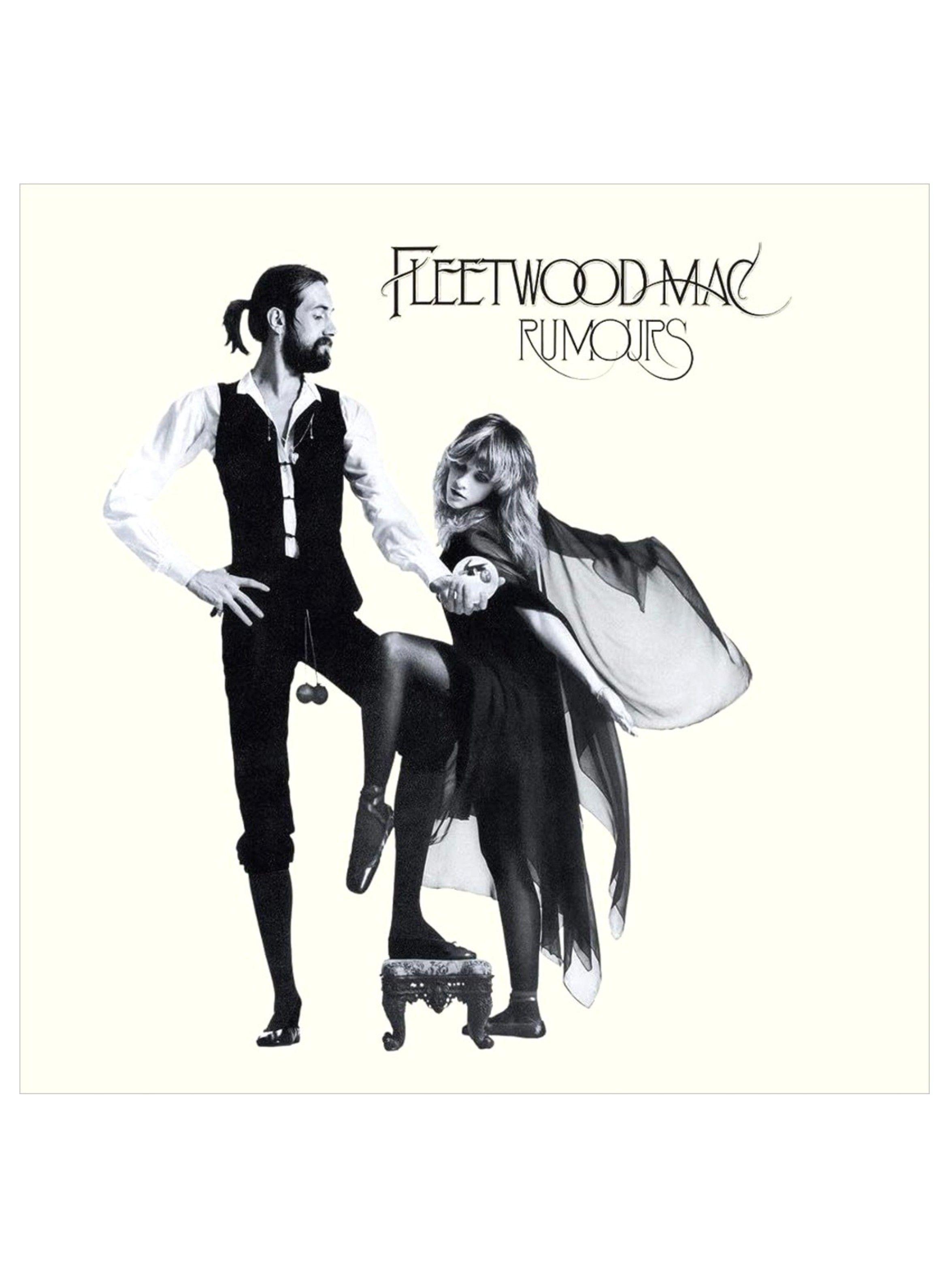 Vinilo - Fleetwood Mac - Rumours (Ed Arg)-0