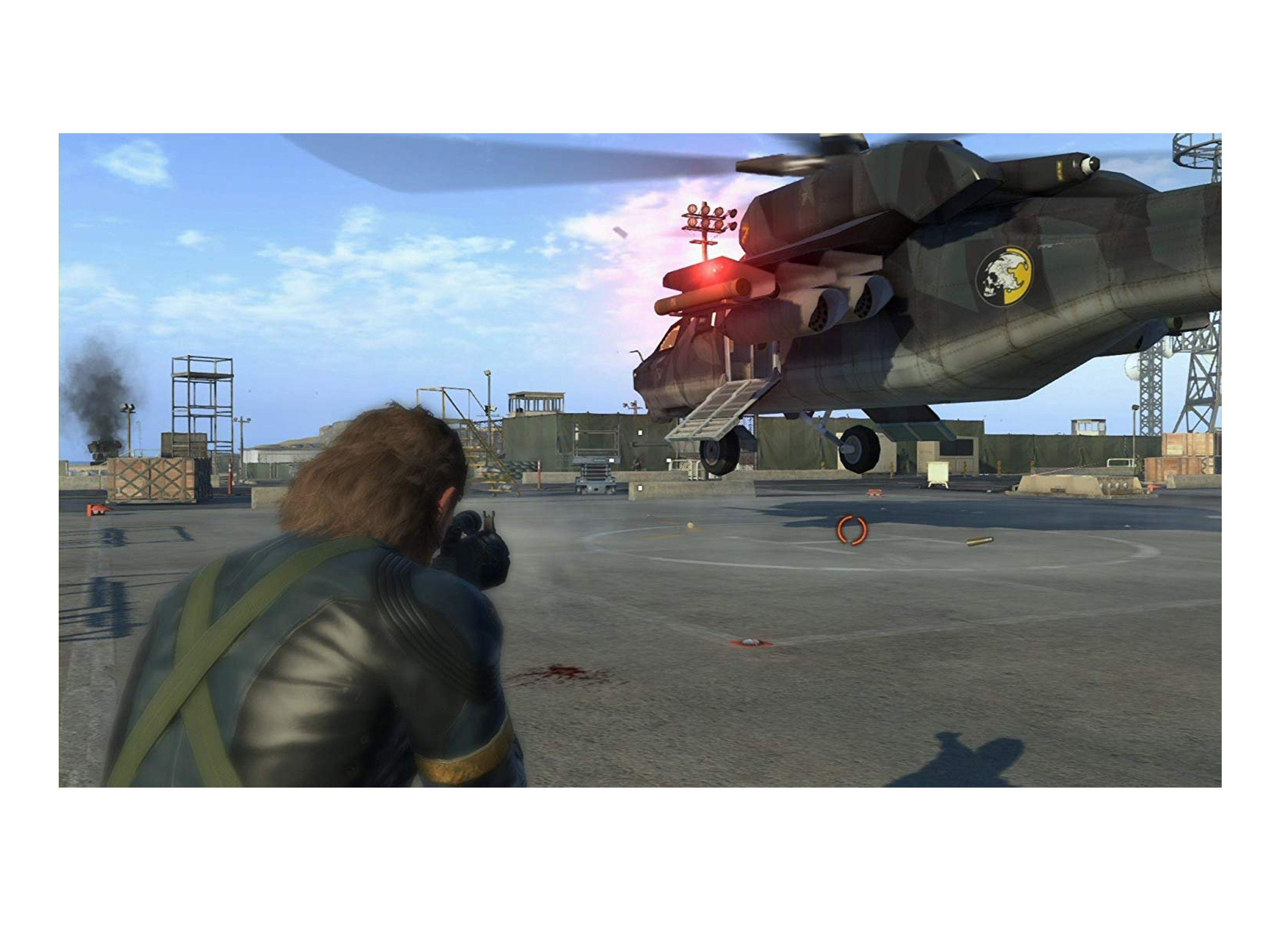 Videojuego Metal Gear Solid V: The Definitive Experience - PS4-2