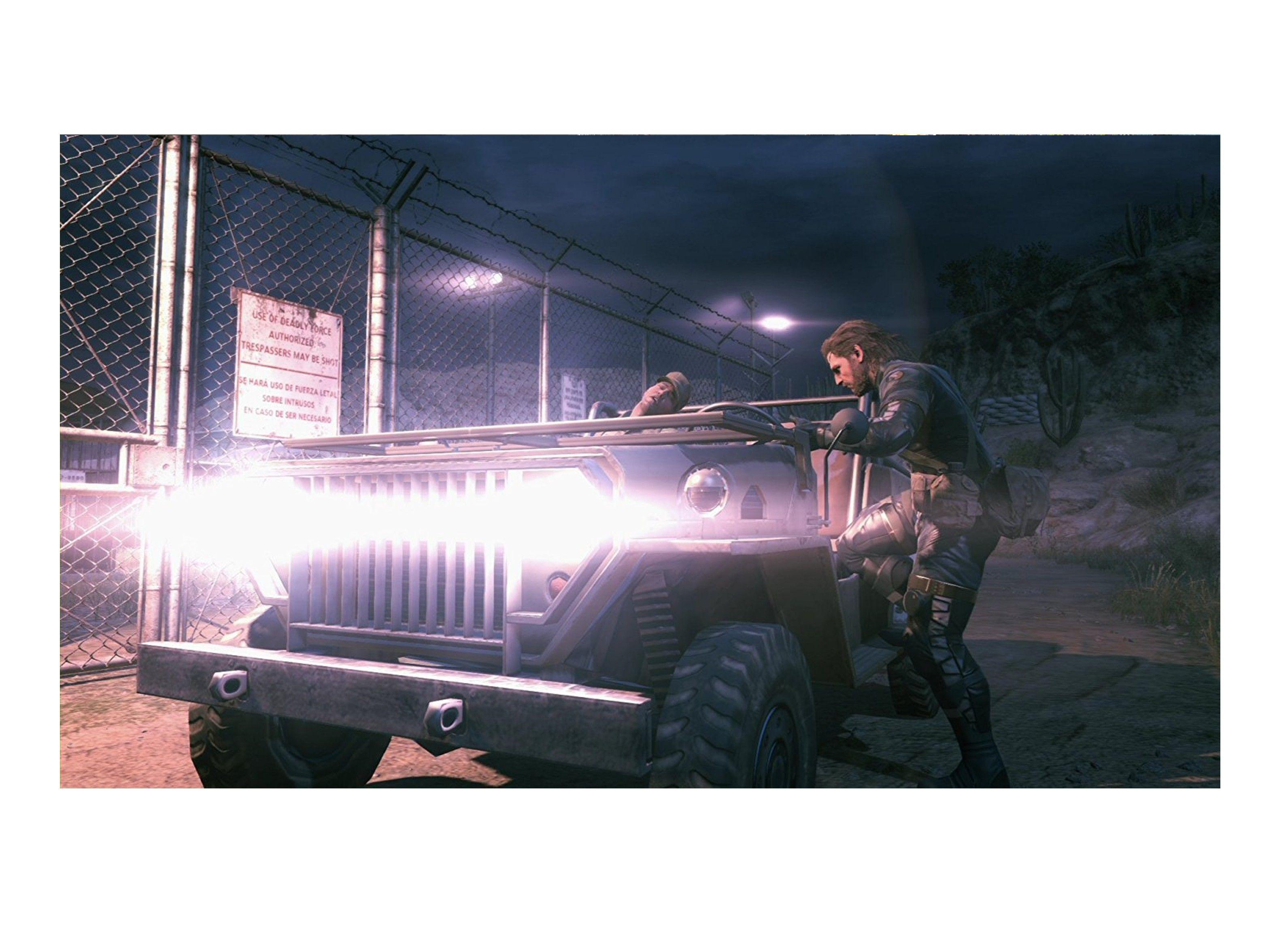 Videojuego Metal Gear Solid V: The Definitive Experience - PS4-3