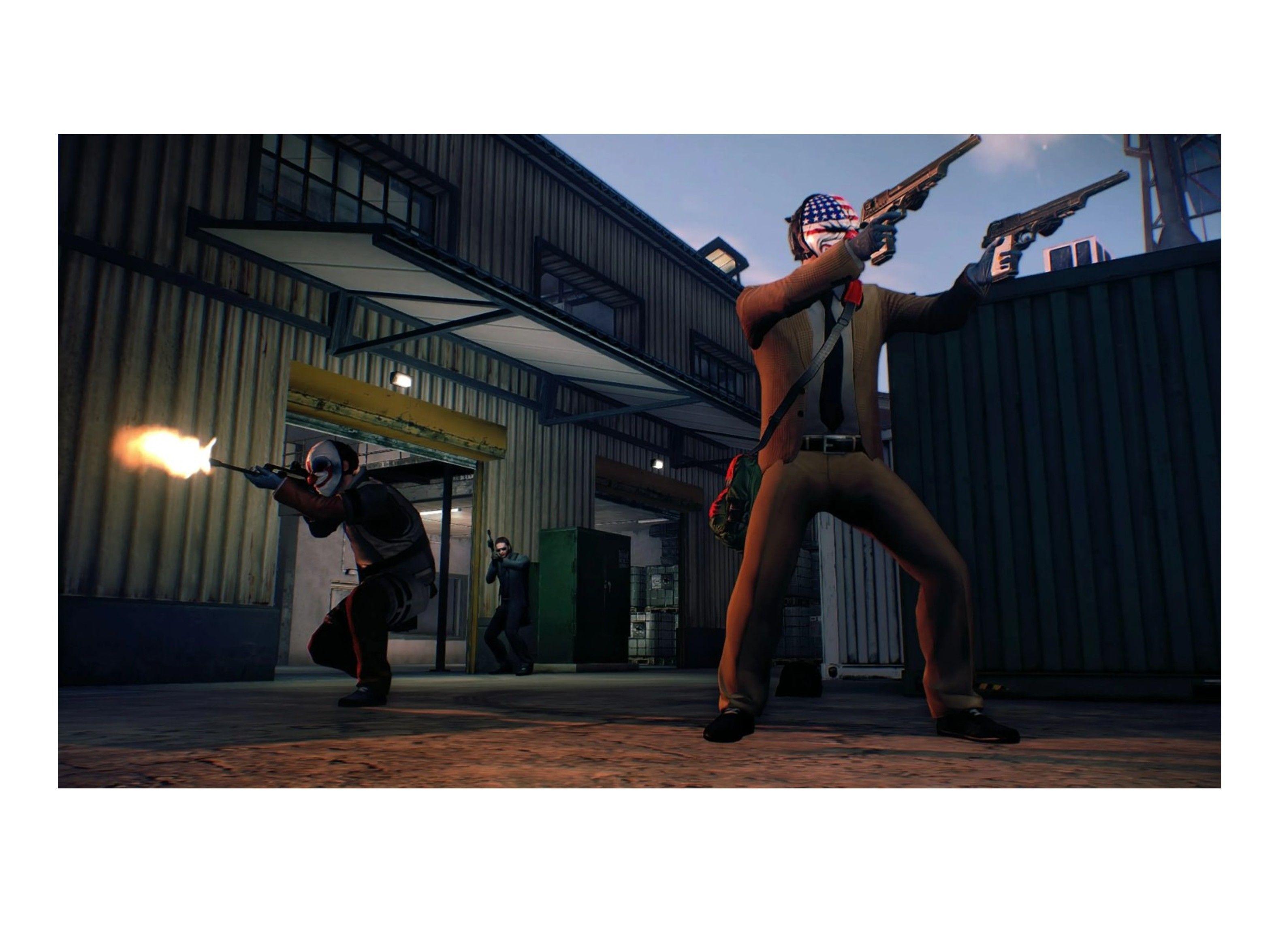 Videojuego Payday 2 Crimewave Edition - Xbox One-2