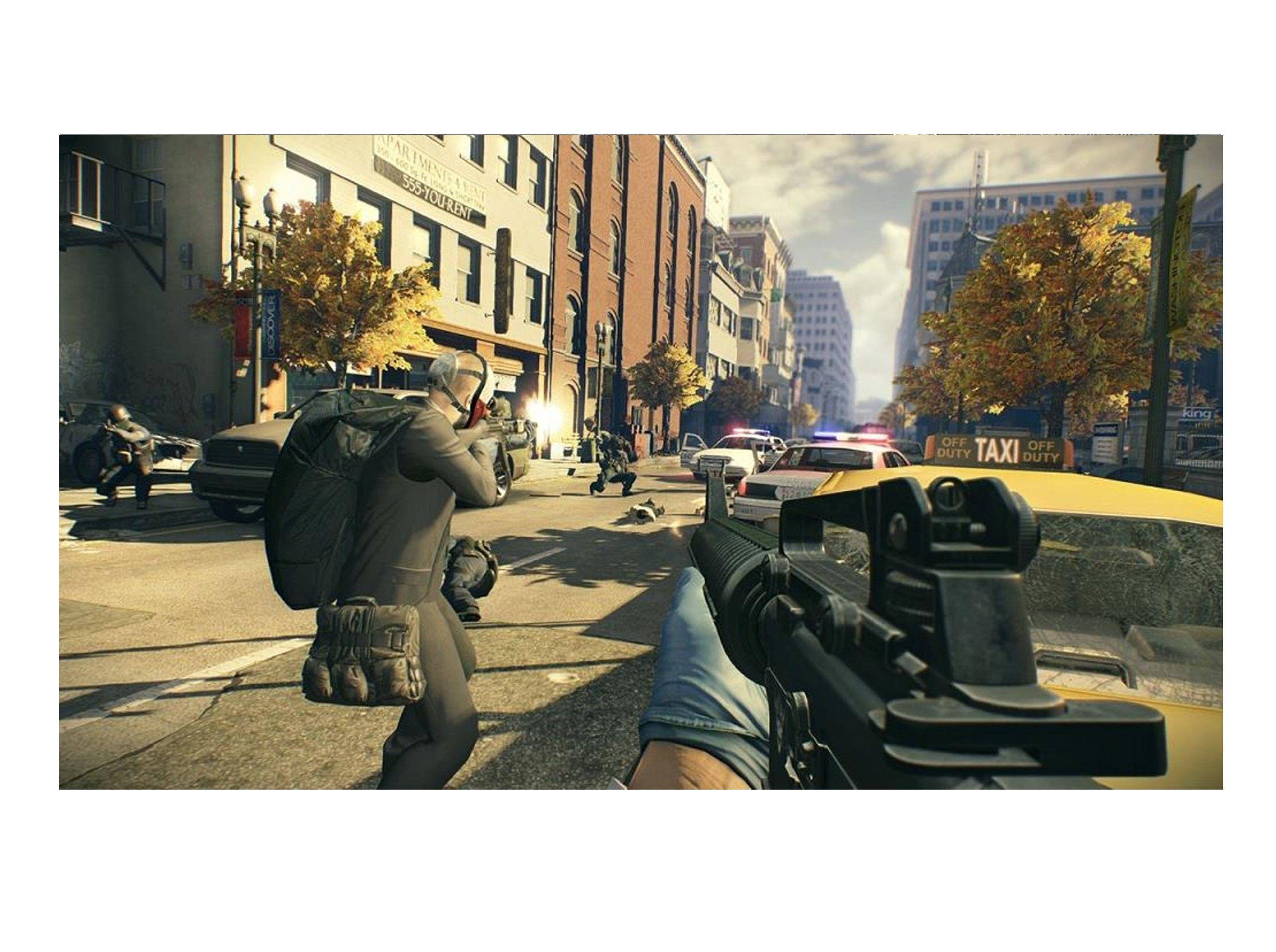 Videojuego Payday 2 Crimewave Edition - Xbox One-3