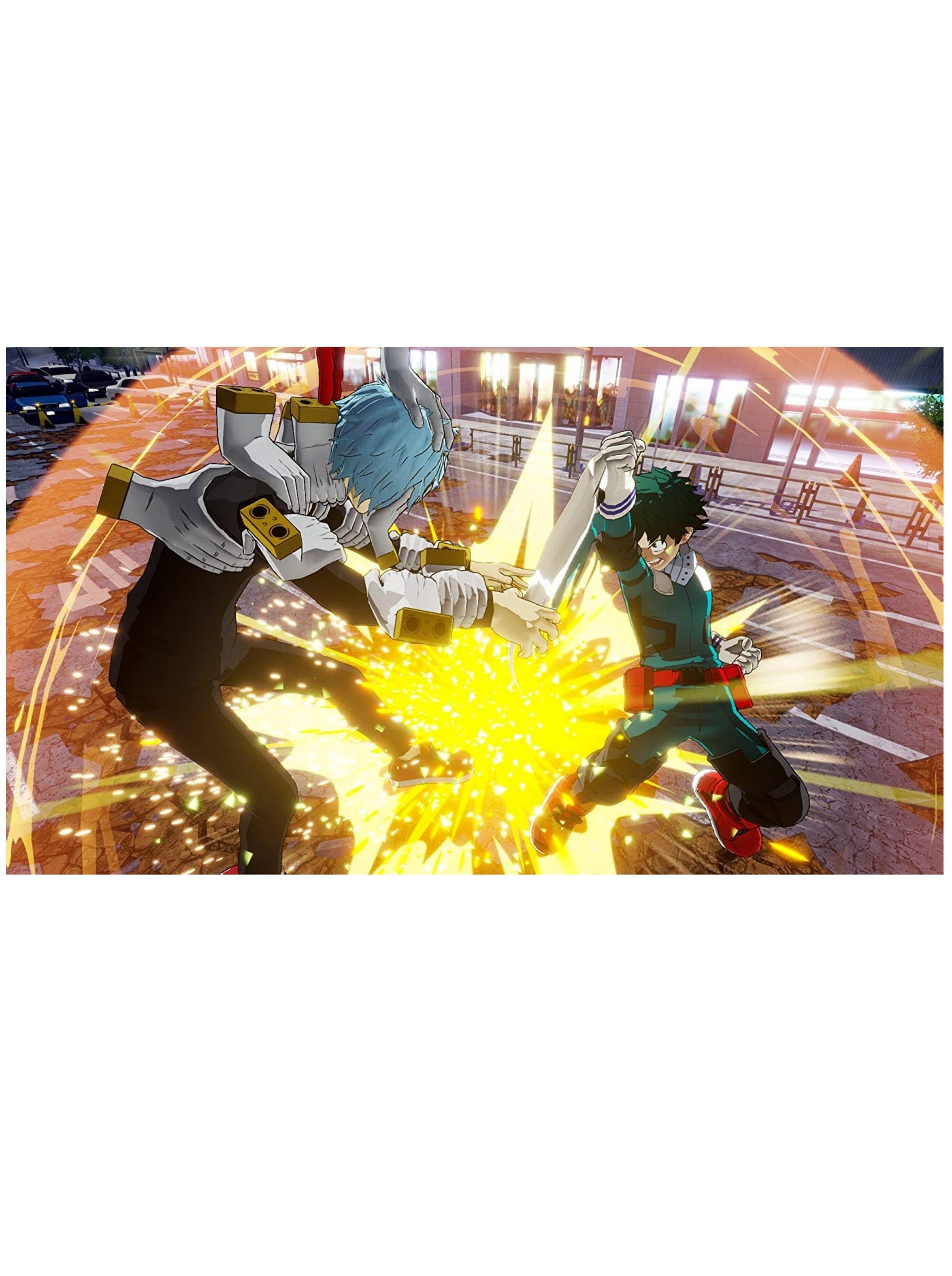 Videojuego My Hero One's Justice - Xbox One-4