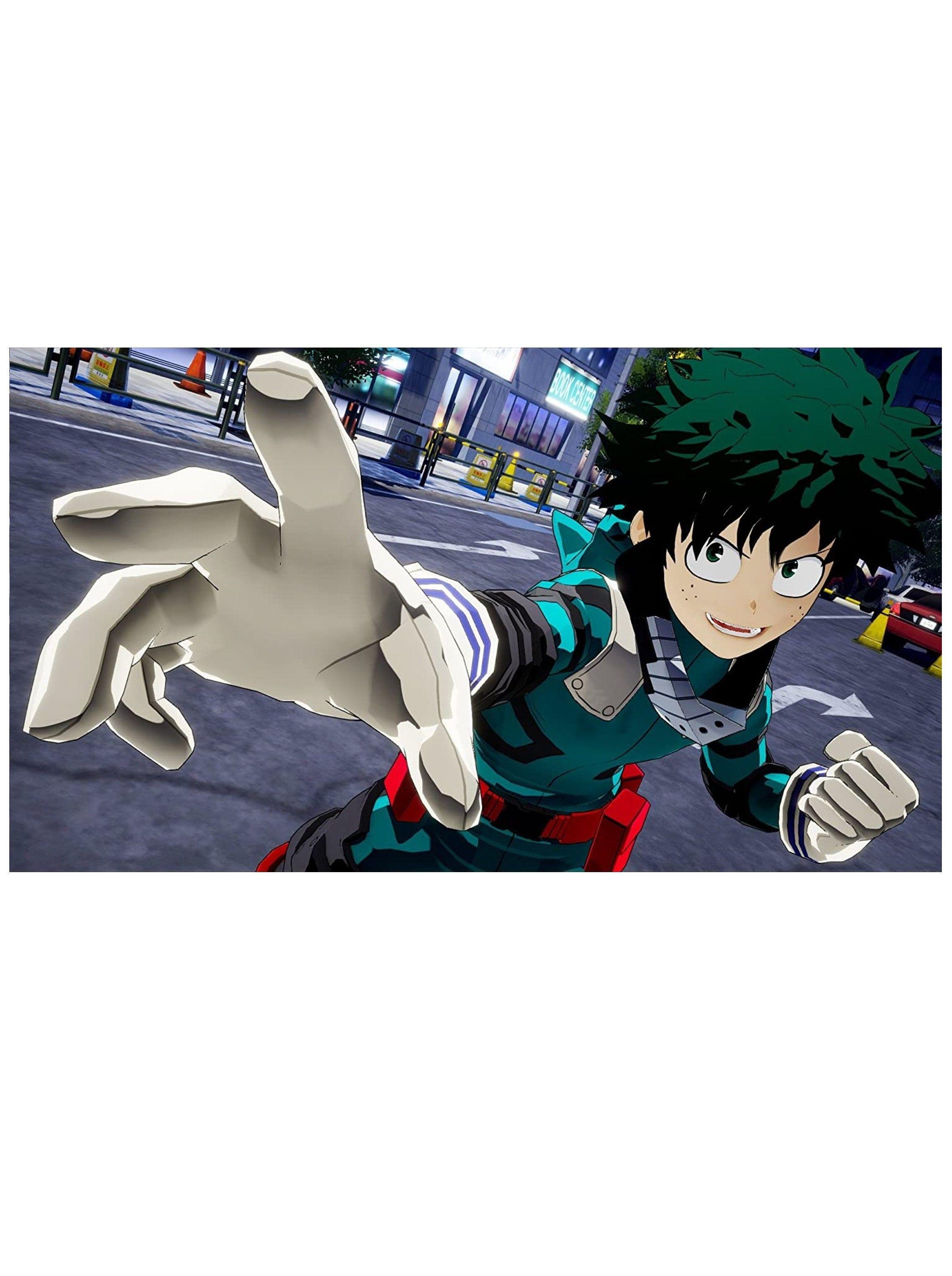 Videojuego My Hero One's Justice - Xbox One-2