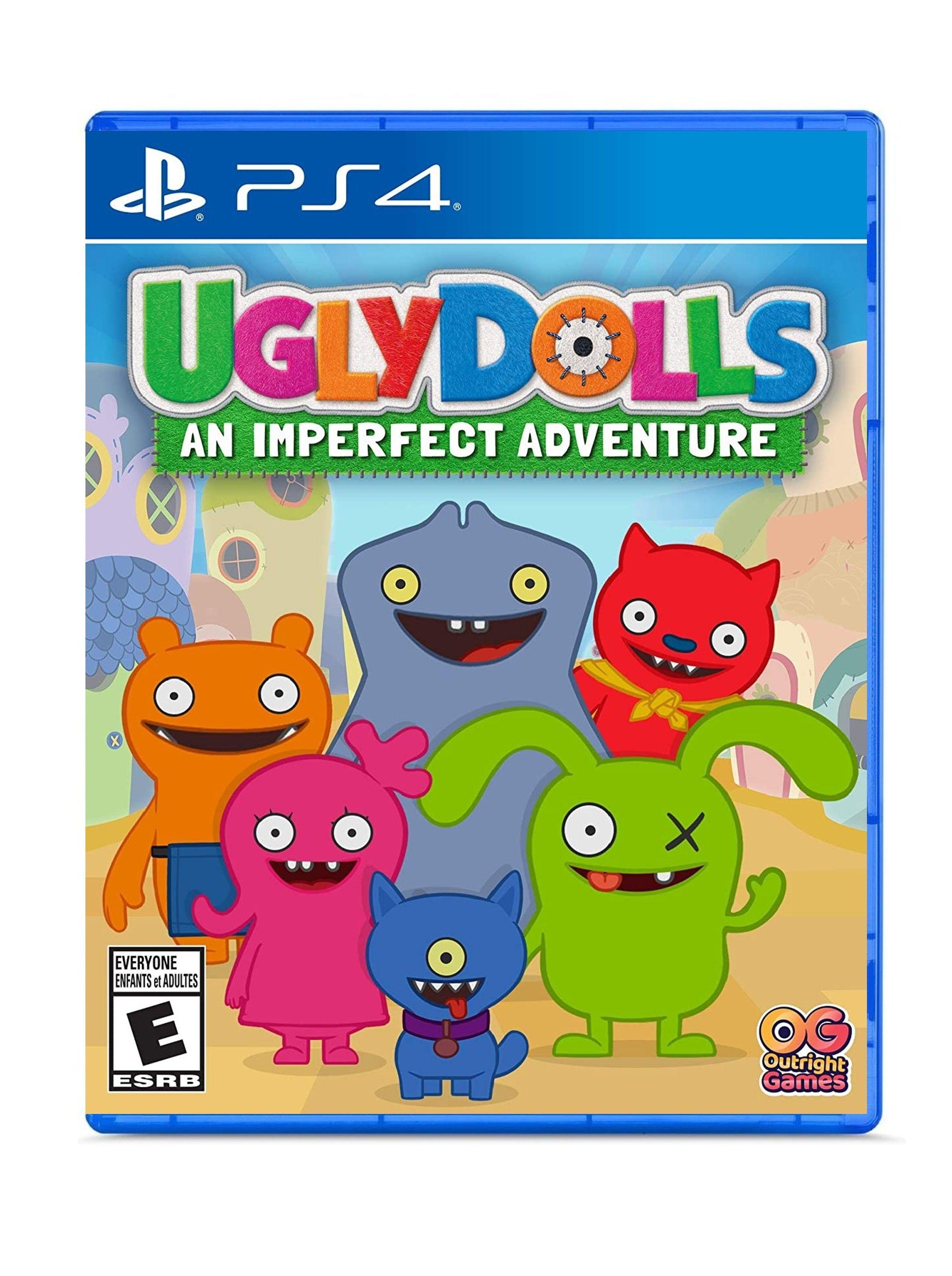 Videojuego Uglydolls An Imperfect Adventure - PS4-0