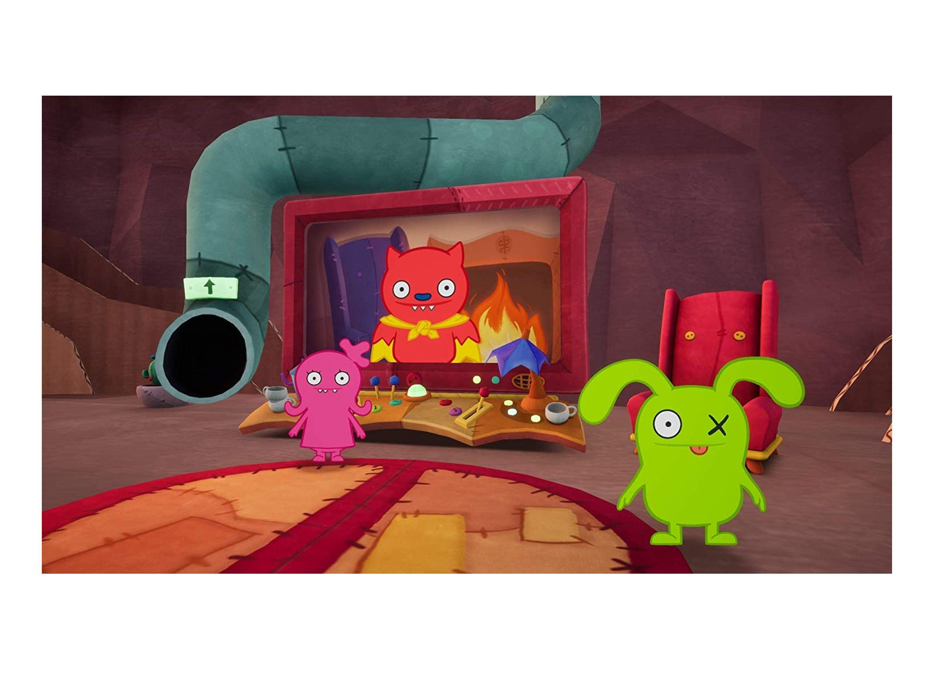 Videojuego Uglydolls An Imperfect Adventure - PS4-4