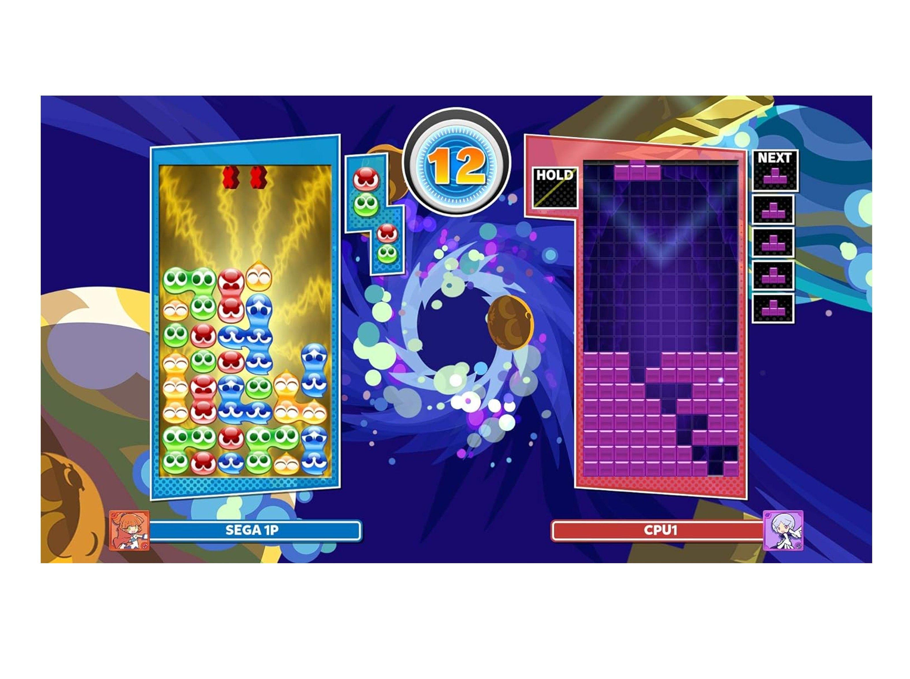 Videojuego Puyo Puyo Tetris 2 - PS4-3