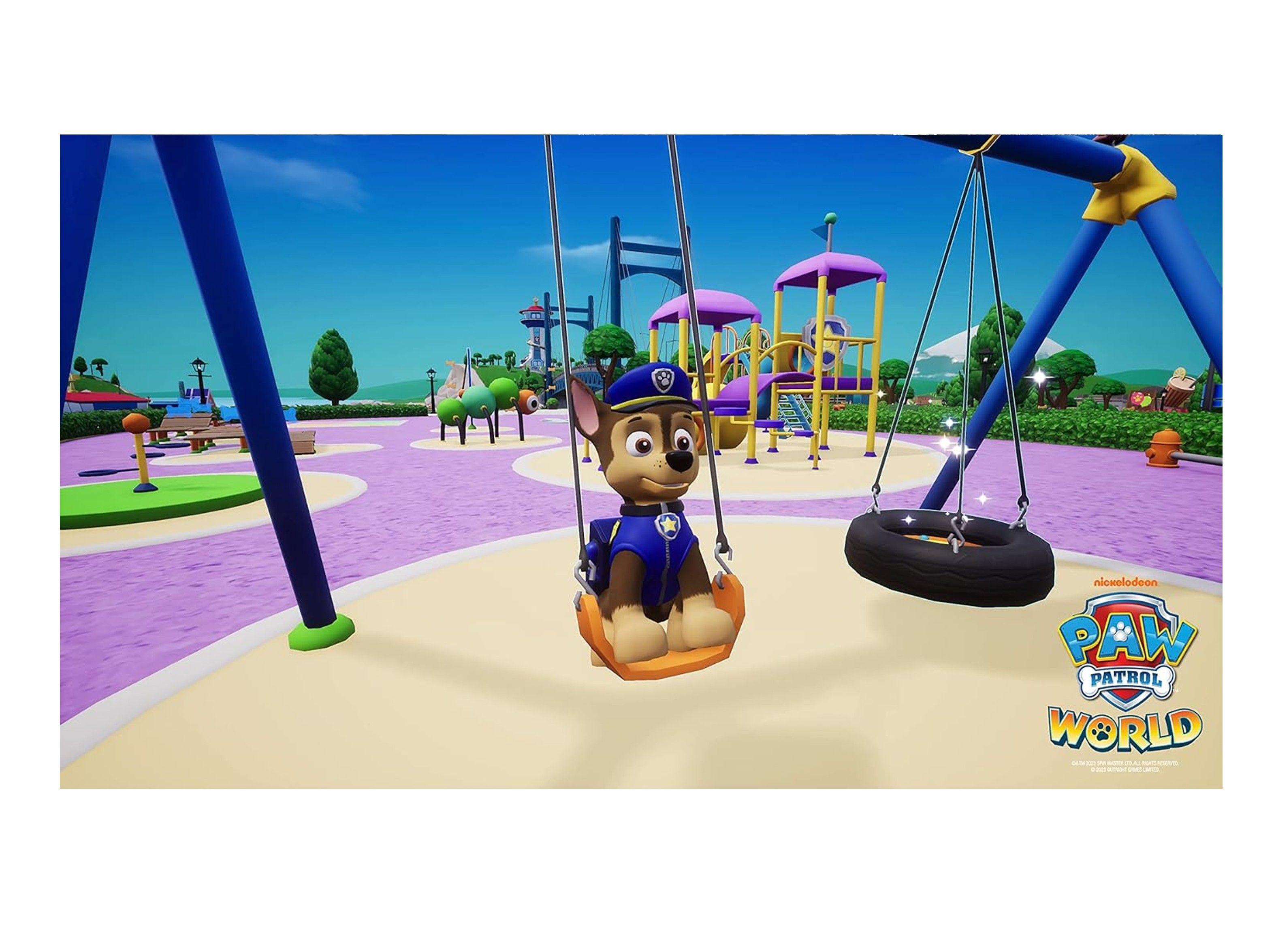 Videojuego Paw Patrol World - PS5-3