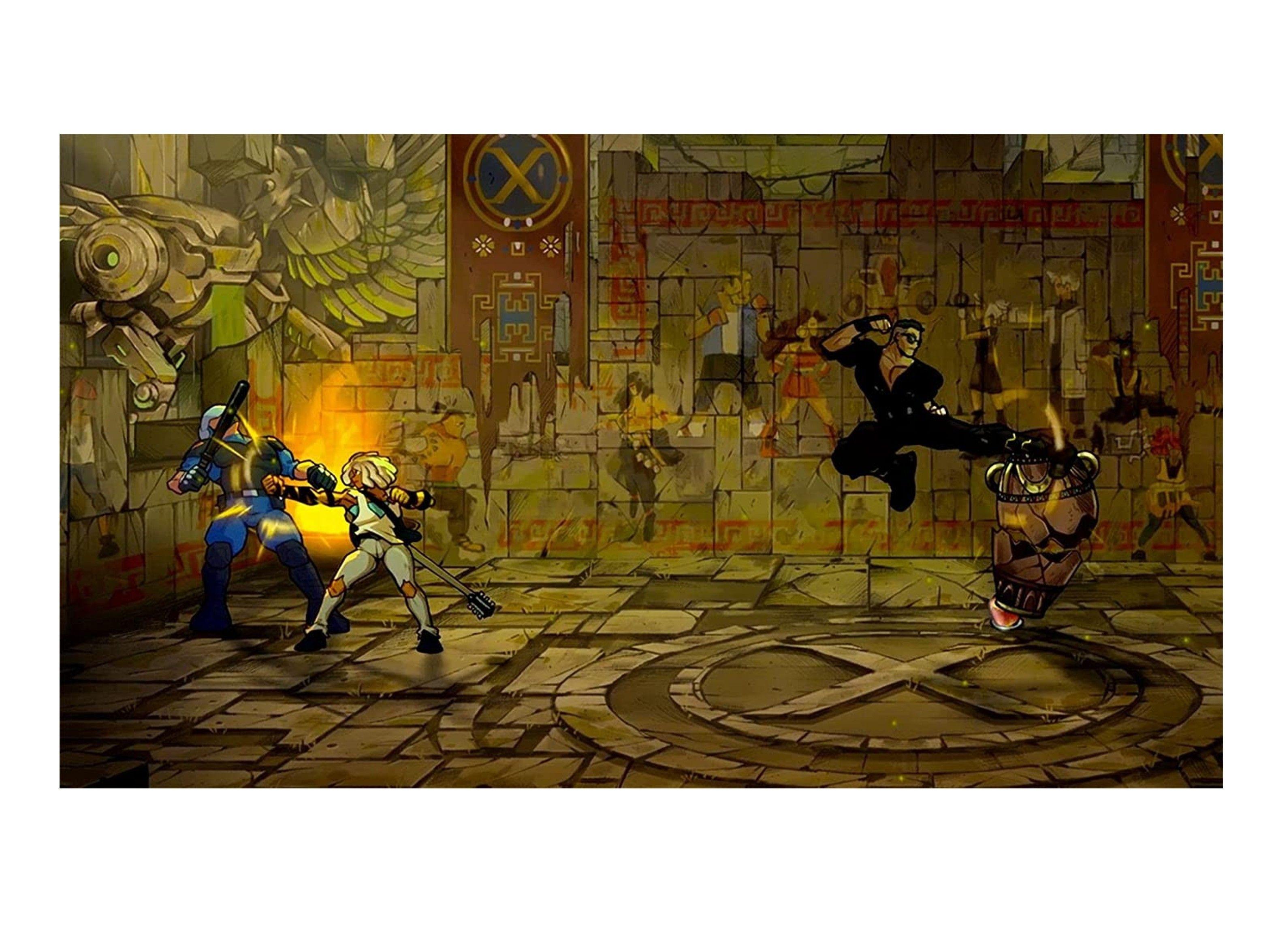 Videojuego Streets Of Rage 4: Anniversary Edition - PS4-2
