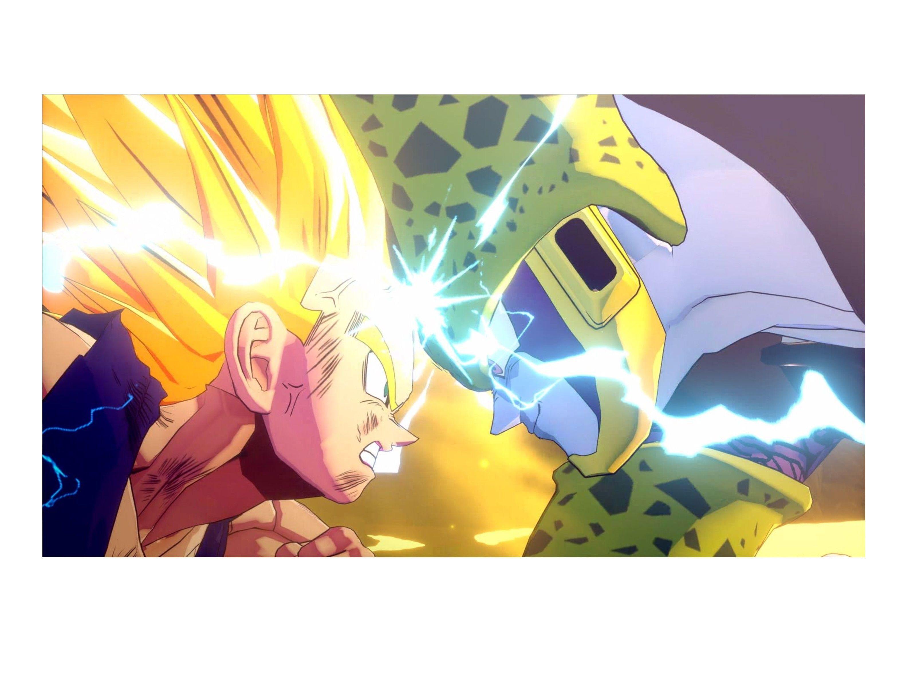 Videojuego Dragon Ball Z: Kakarot - PS5-3