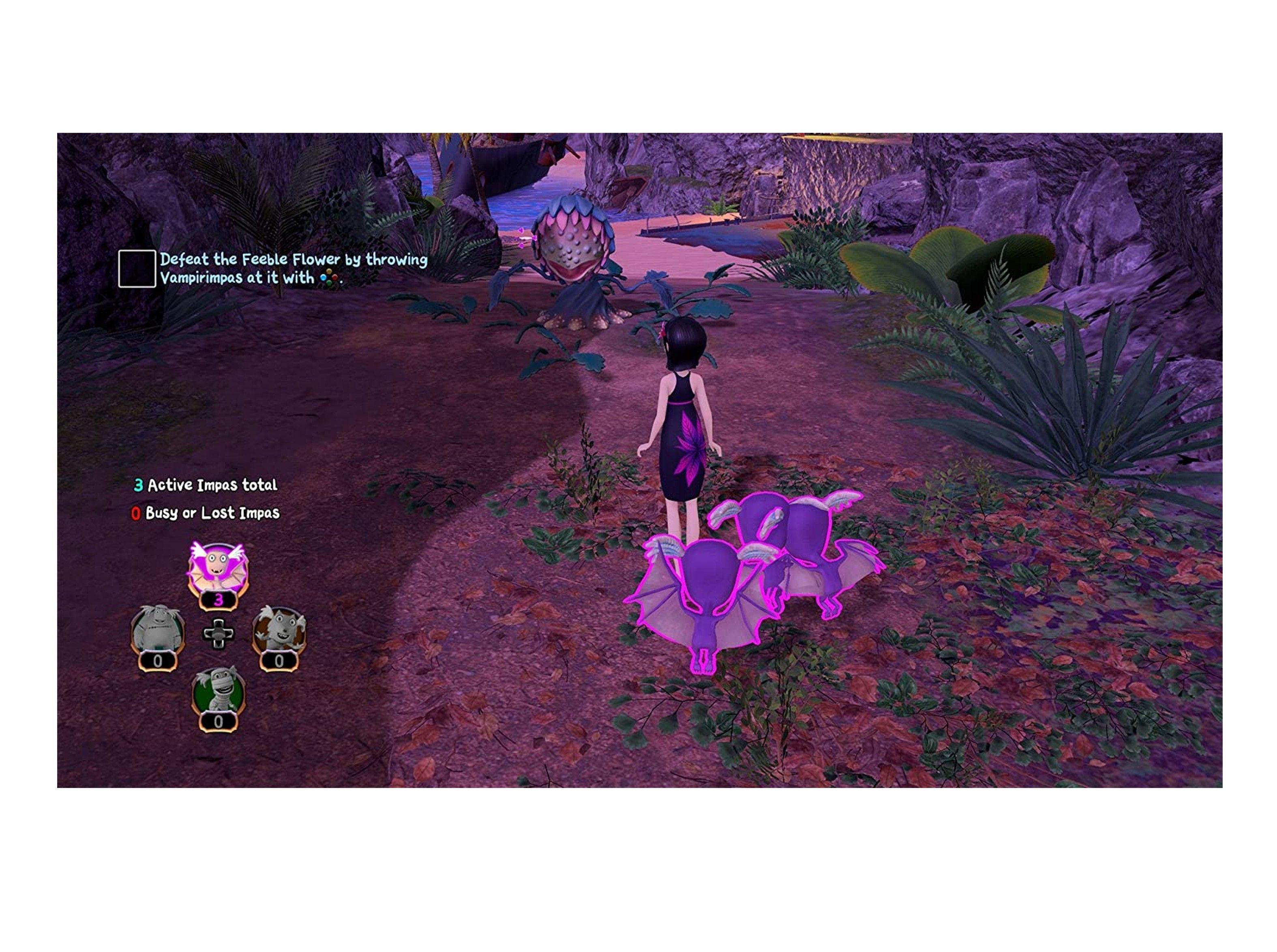 Videojuego Hotel Transylvania 3 Monsters Overboard - Nintendo Switch-3