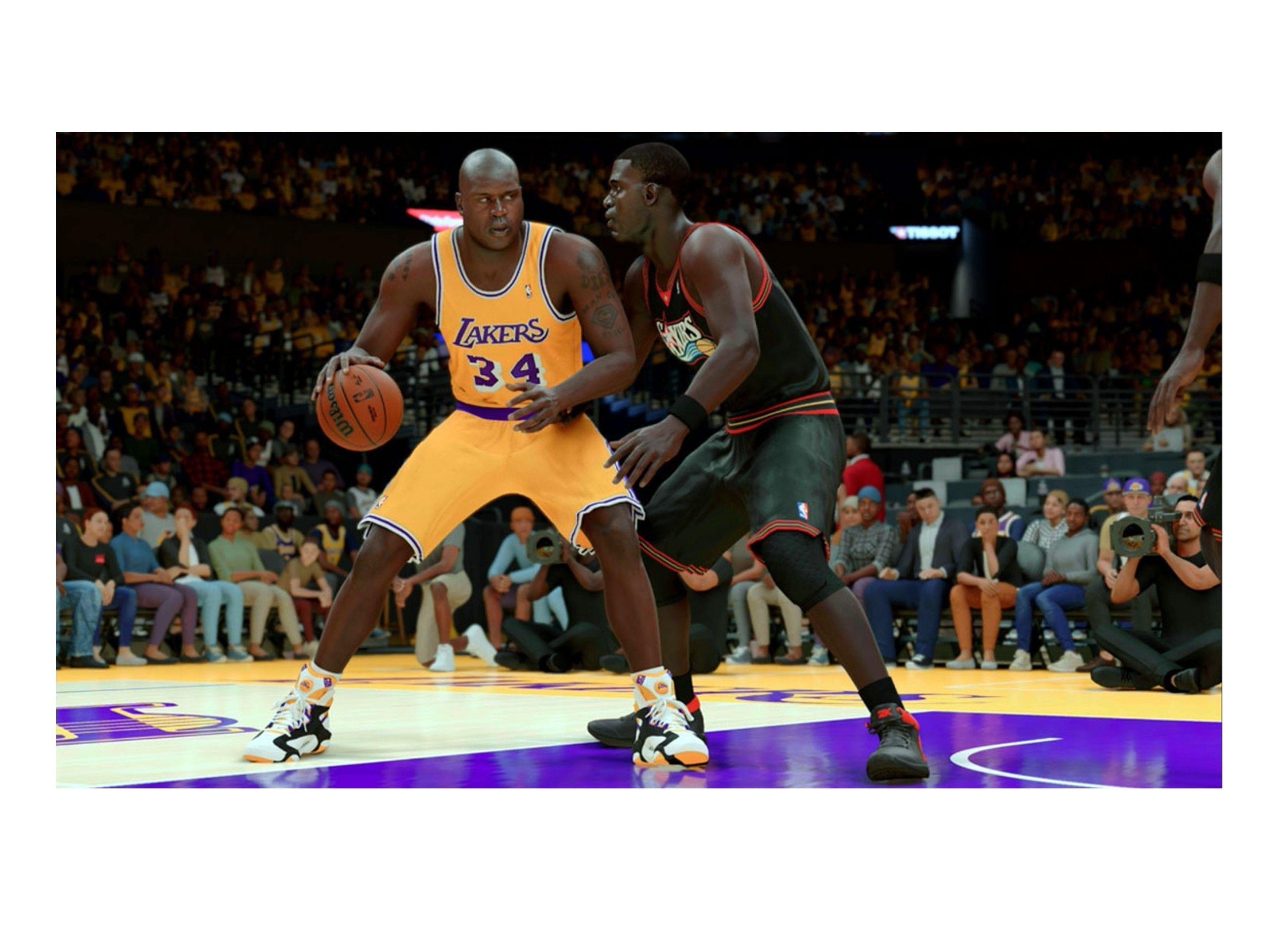 Videojuego NBA 2K24 - PS4-3
