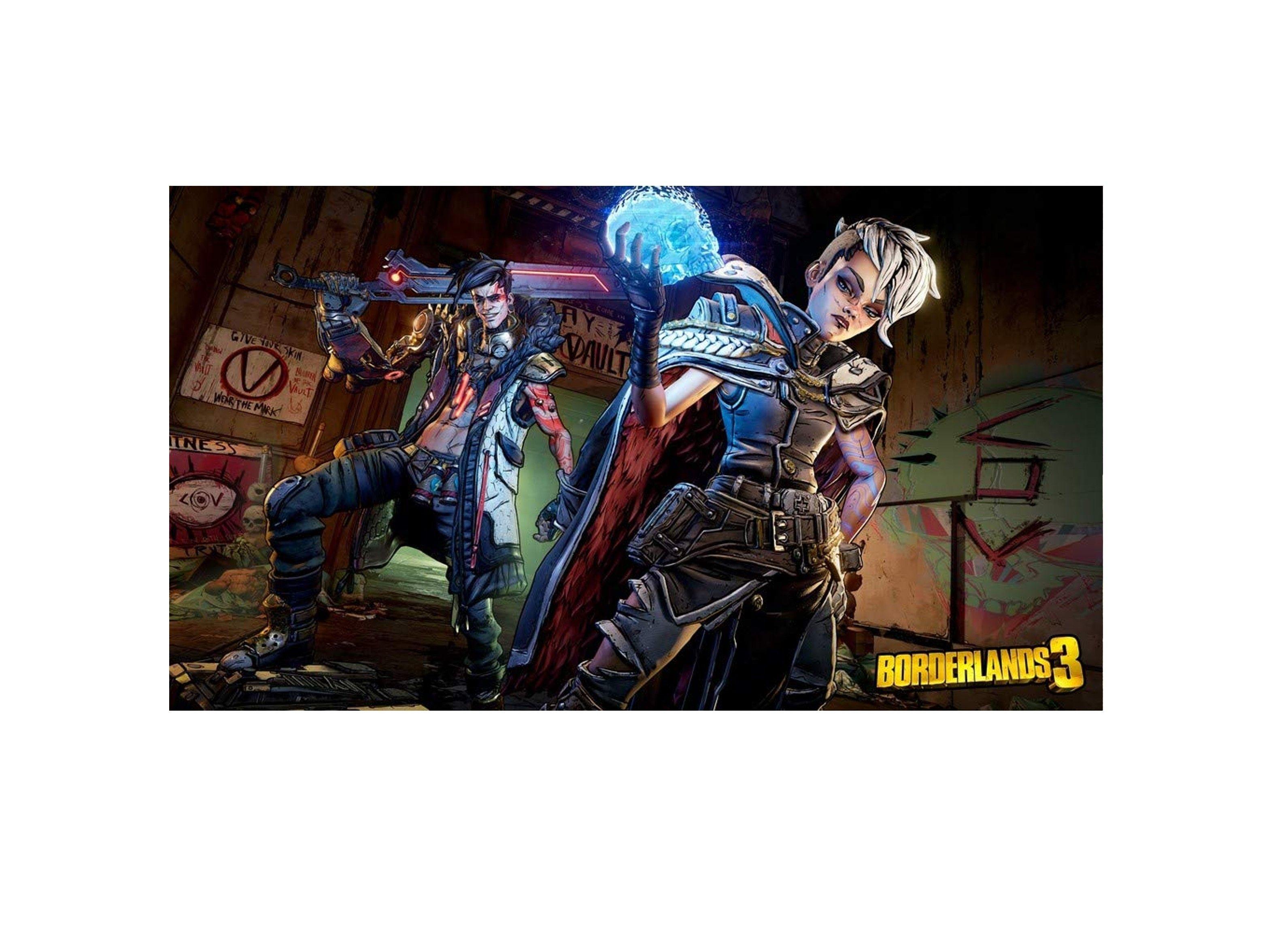 Videojuego Borderlands 3 - PS4-2
