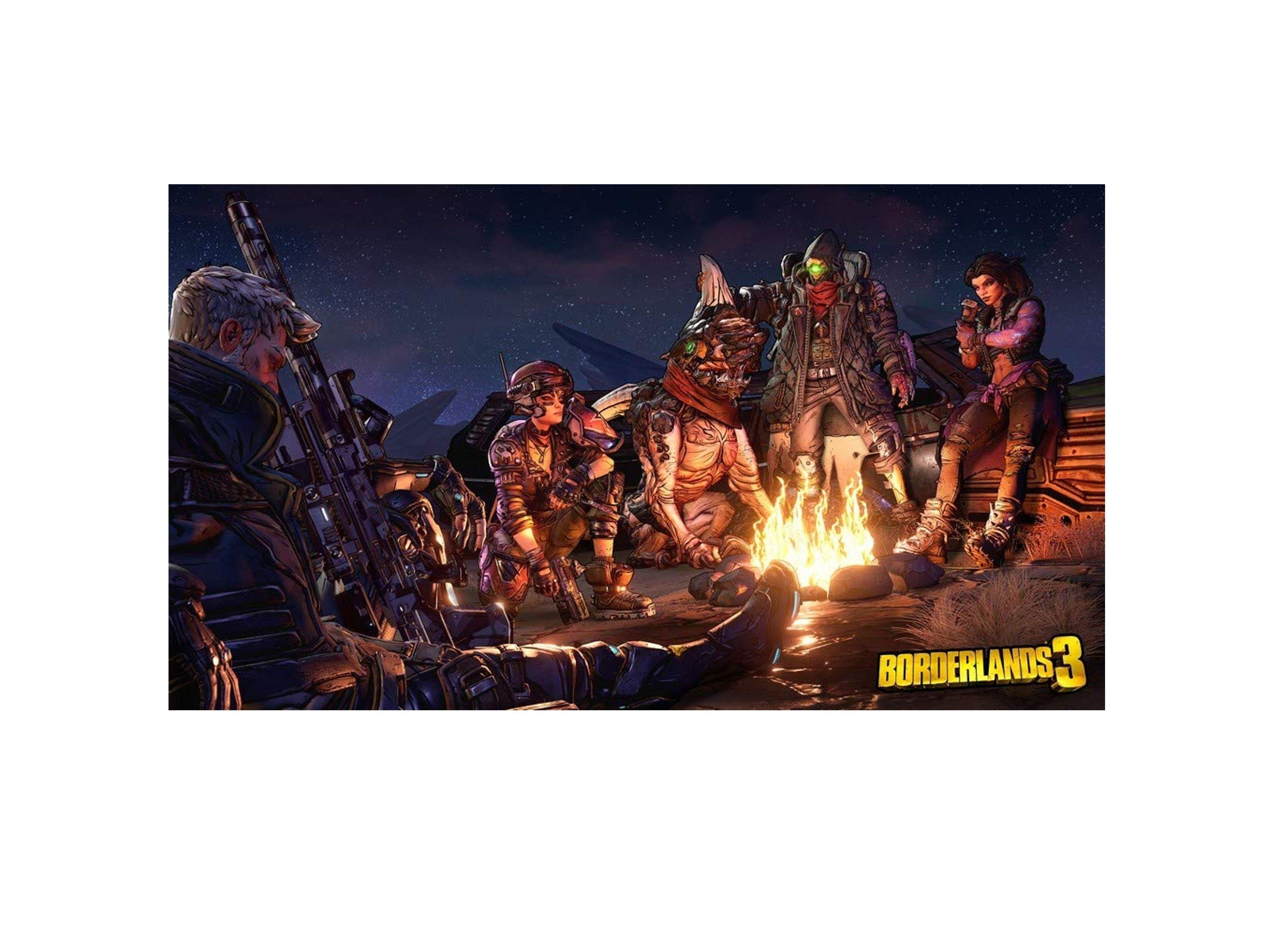 Videojuego Borderlands 3 - PS4-4