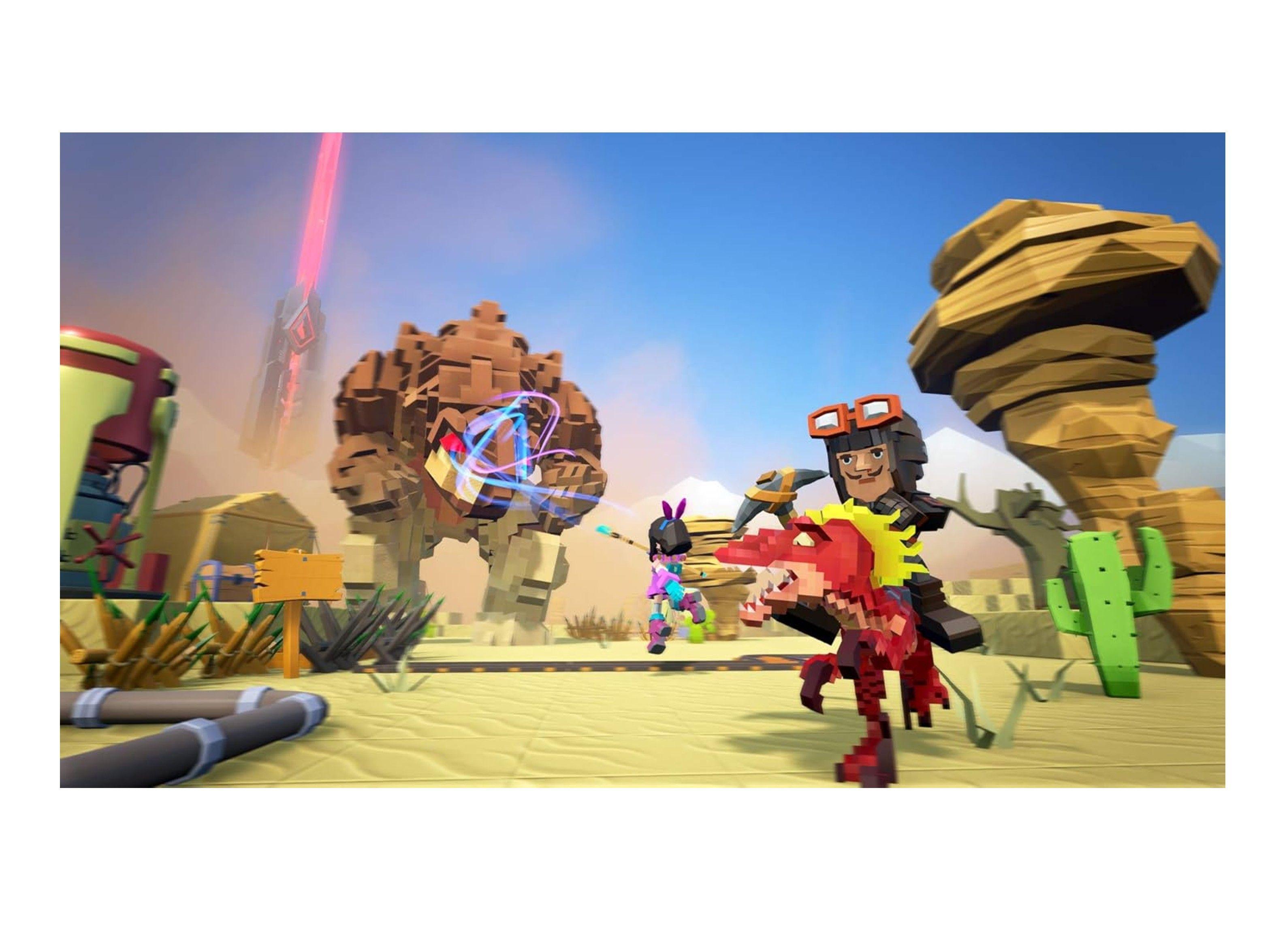 Videojuego PixARK - PS4-2