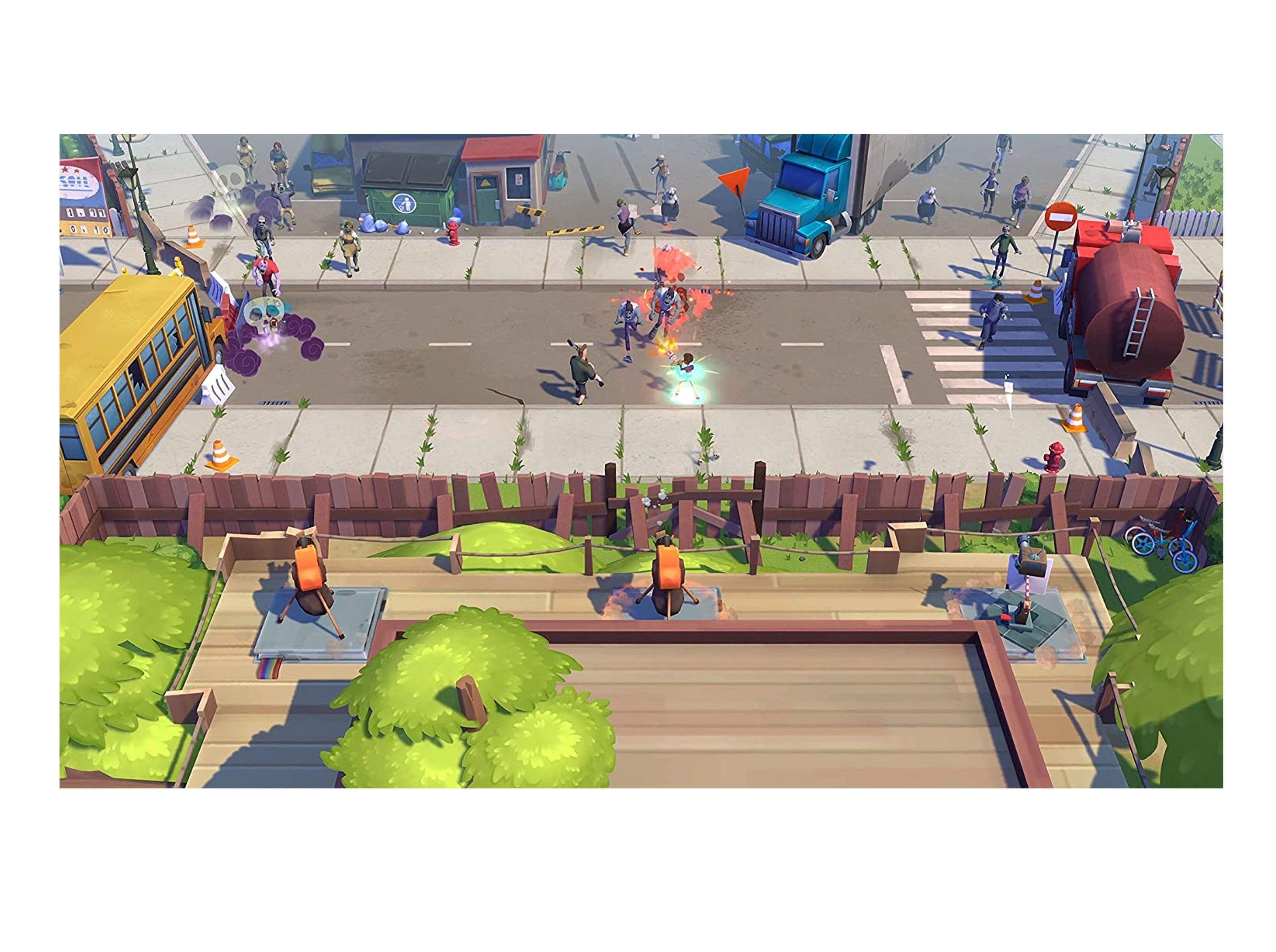 Videojuego The Last Kids On Earth And The Staff Of Doom - Nintendo Switch-4