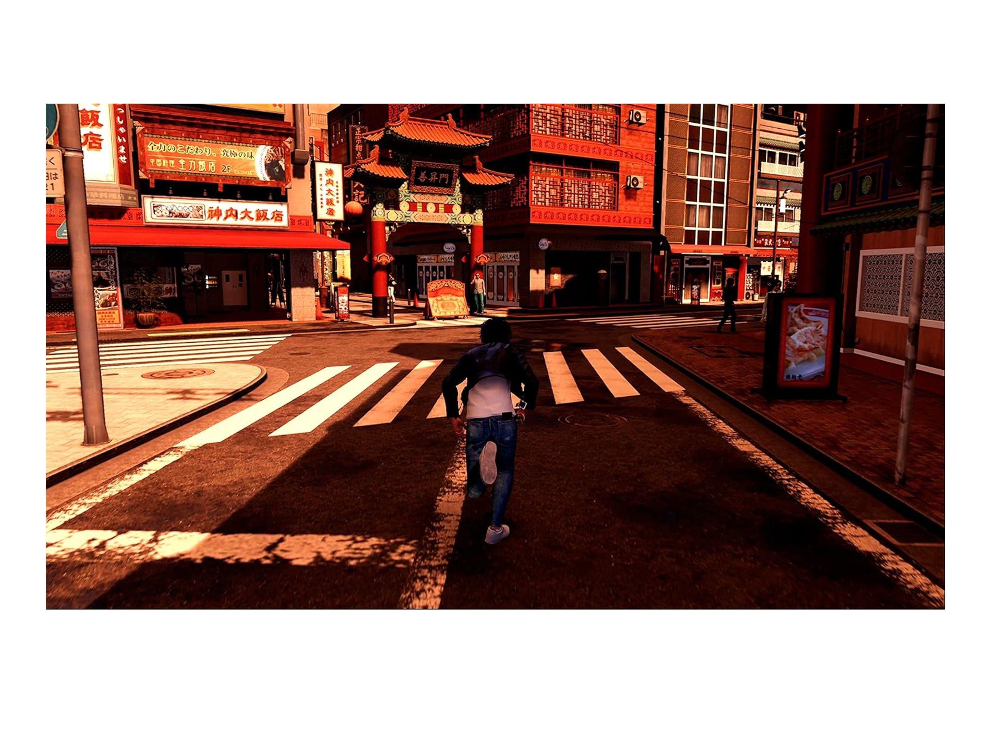 Videojuego Lost Judgment - PS4-3