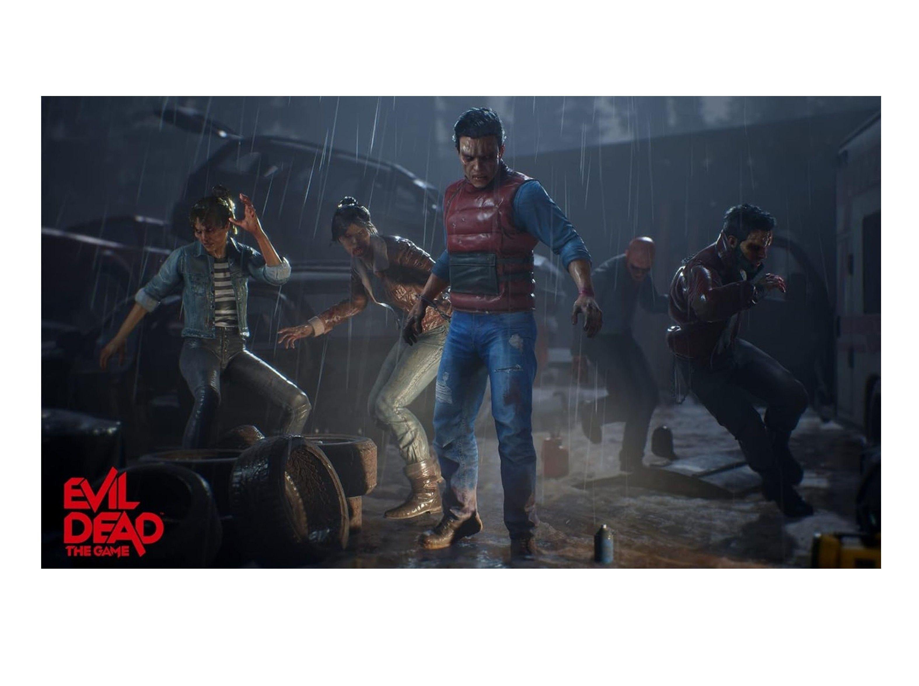 Videojuego Evil Dead The Game - PS5-2