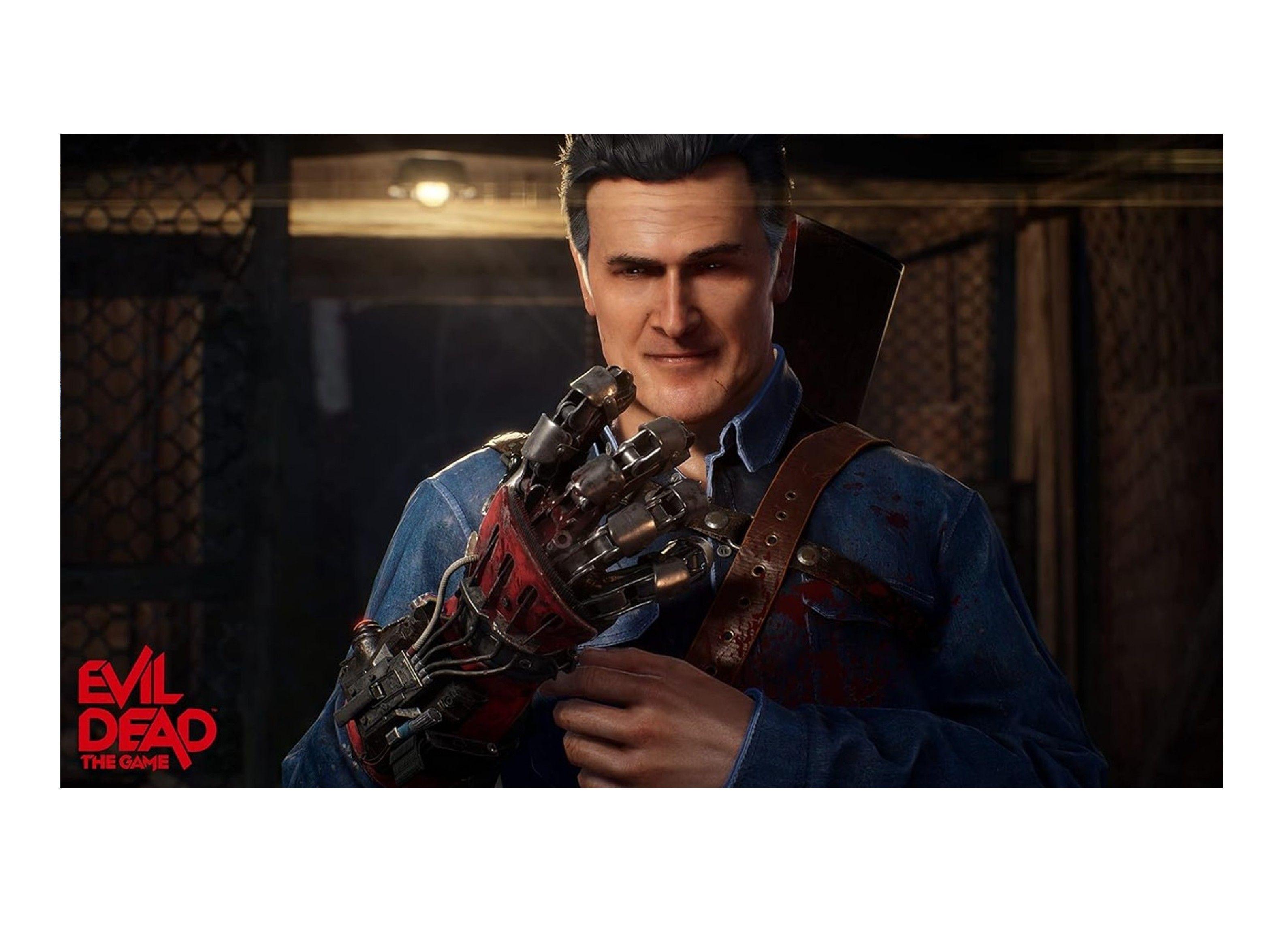 Videojuego Evil Dead The Game - PS5-3